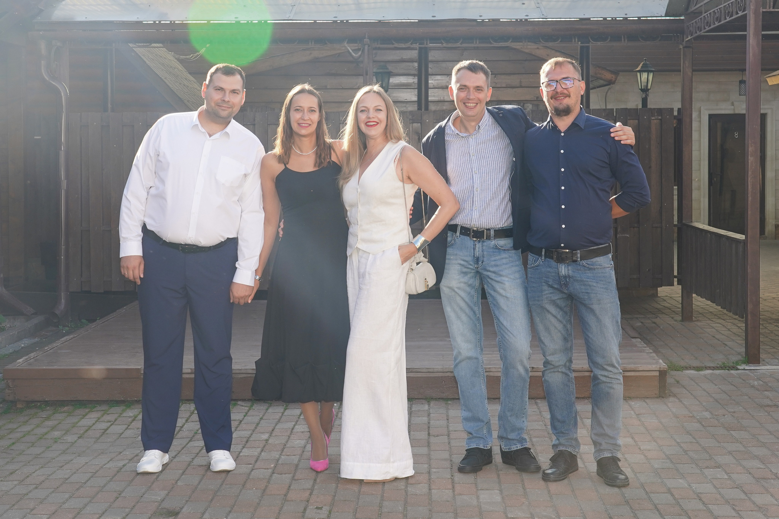 Юбилей. Ресторан «Старый двор». Анна, фотограф Москва, Зеленоград