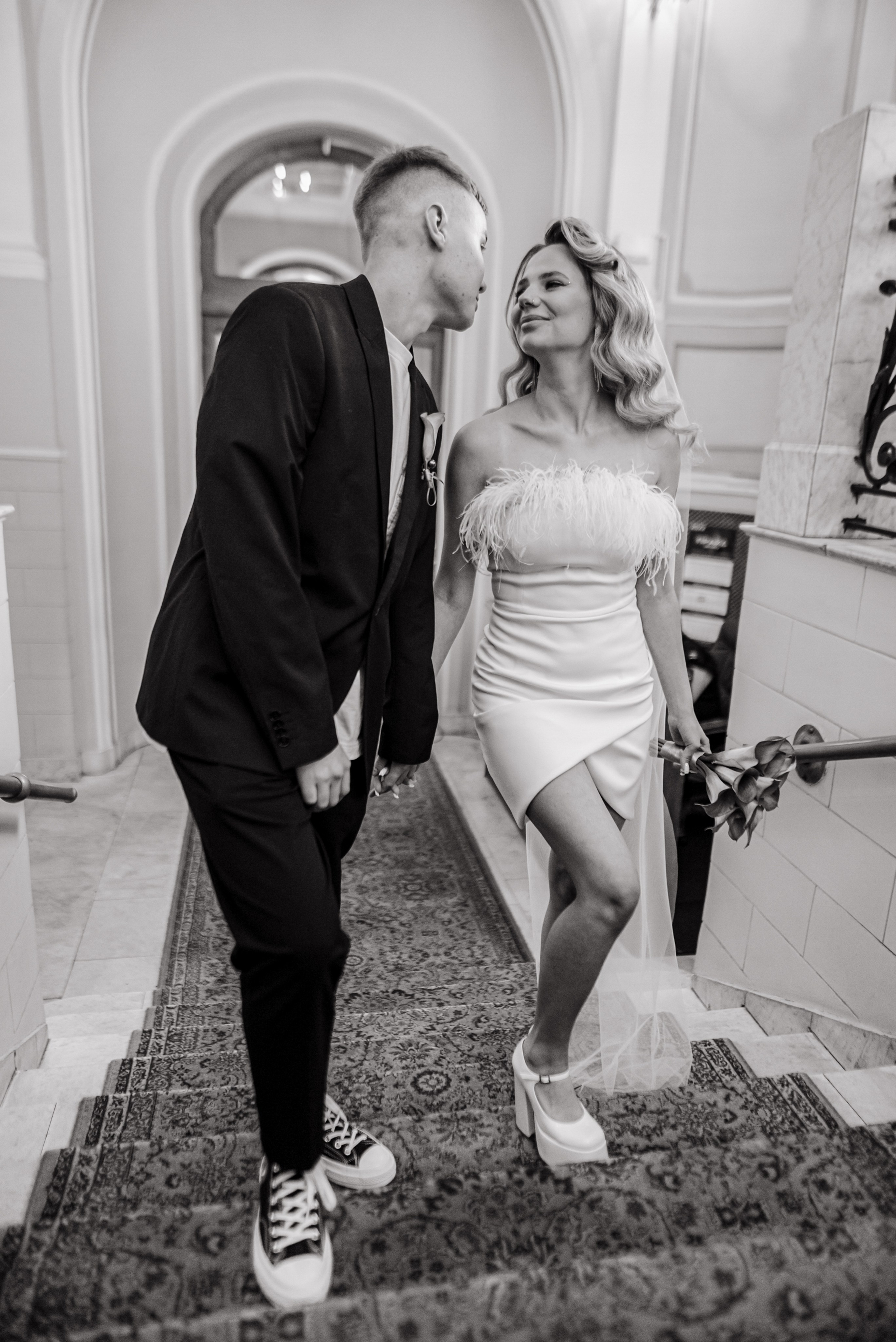 Я замужем. Фотограф в Санкт-Петербурге Евгений Перевалов