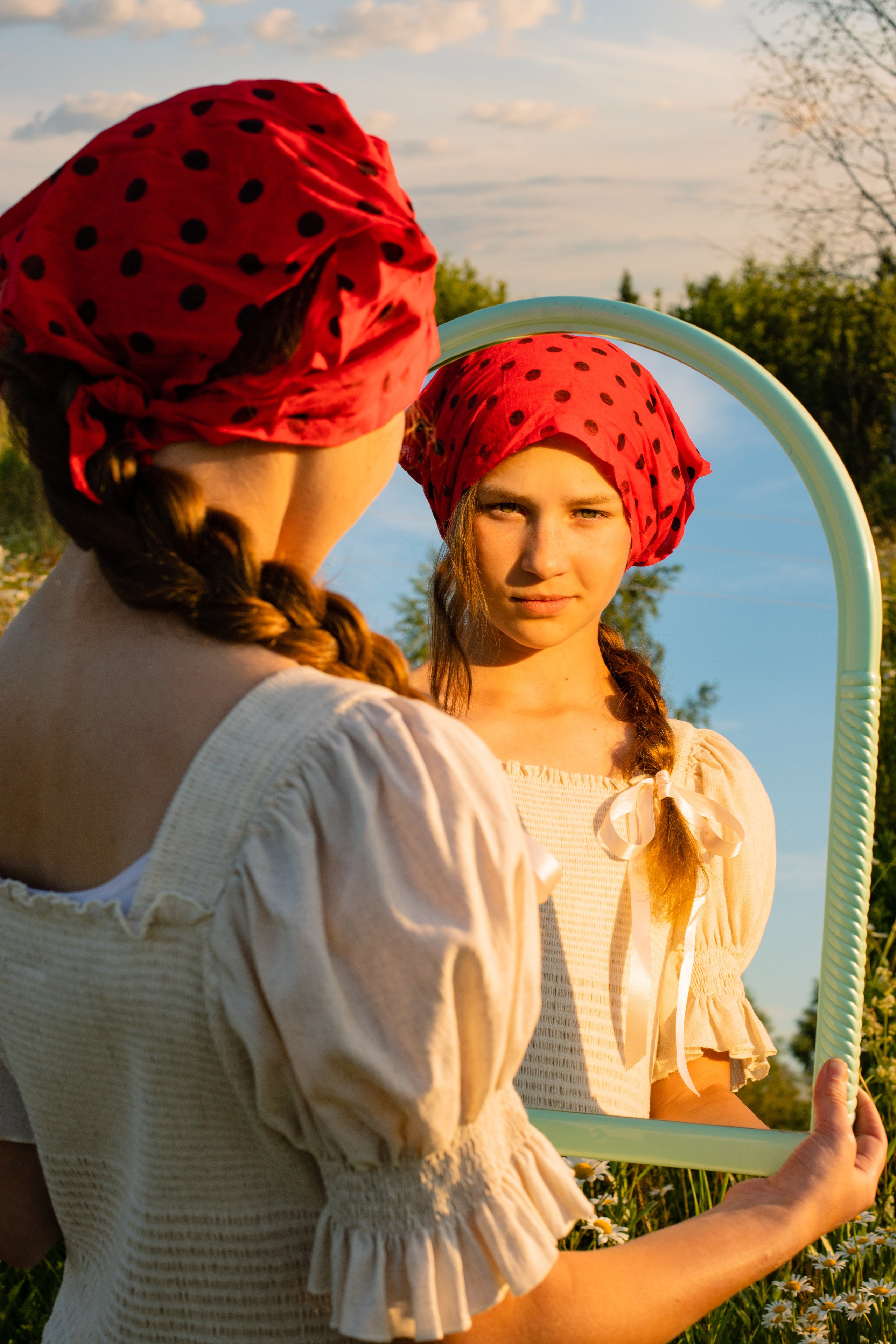 Дарья. Александра Мельниченко/ Бегающий фотограф