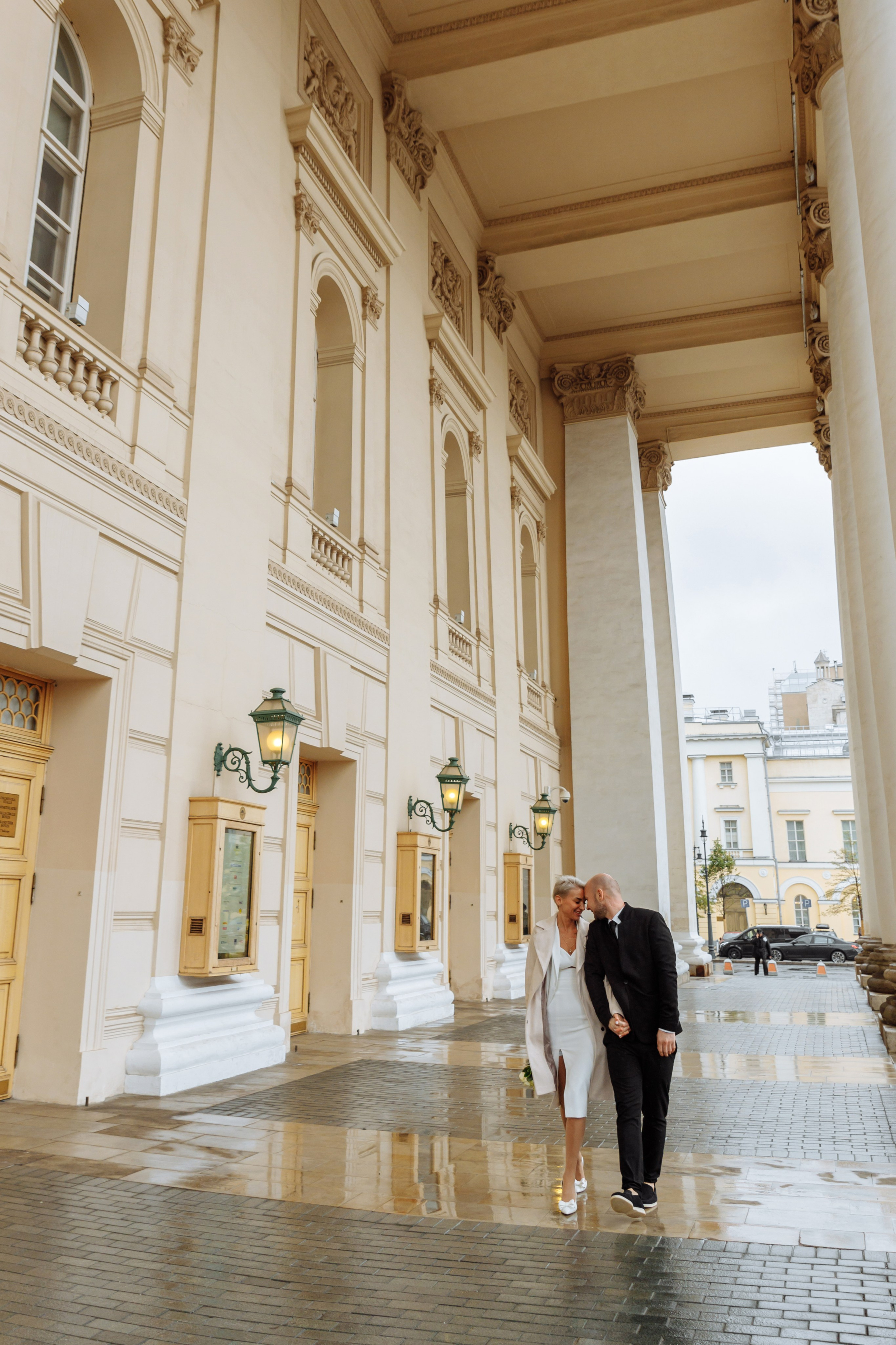 Алёна и Никита