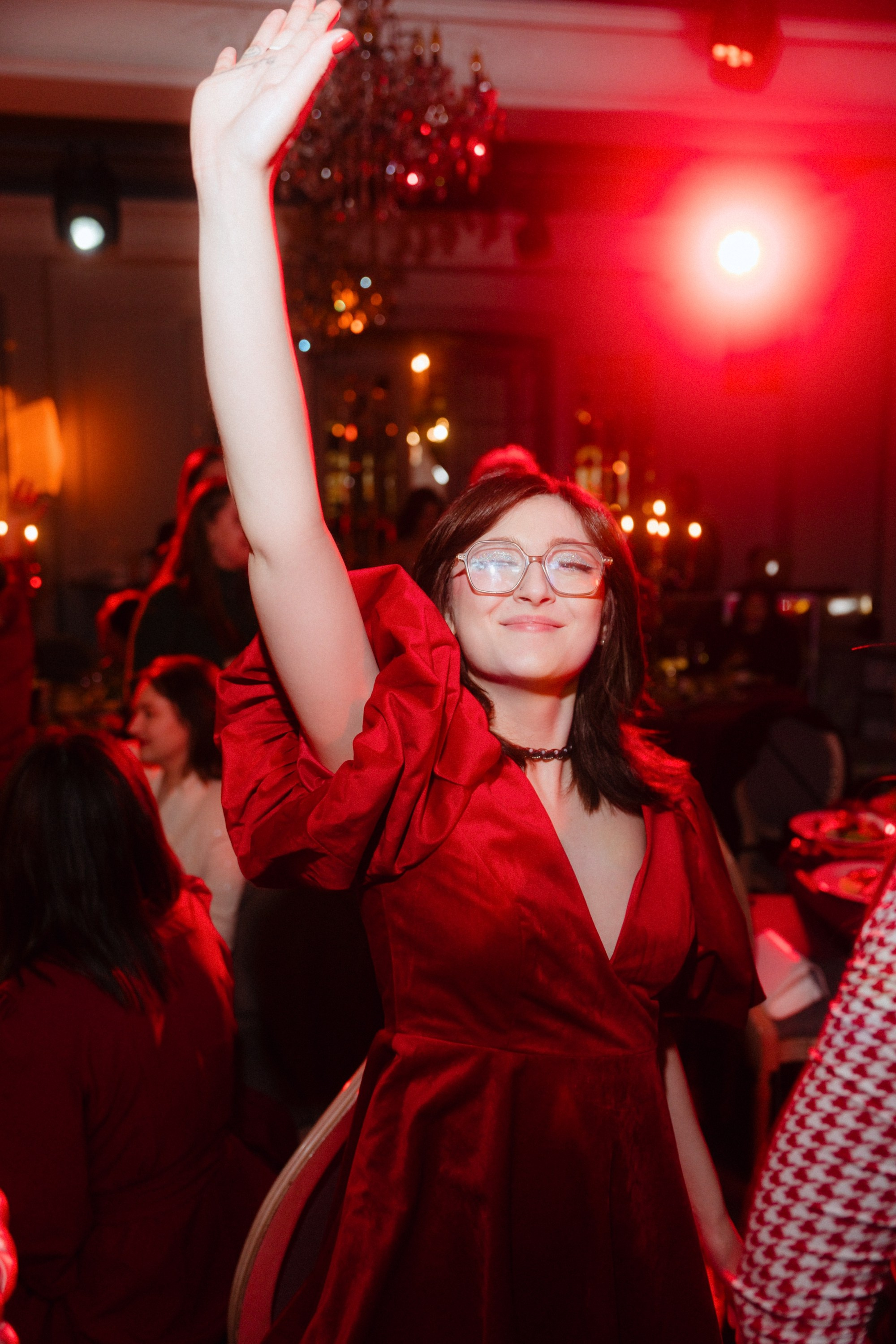 Circus Party New Year. Костя Жуков — фотограф в Москве