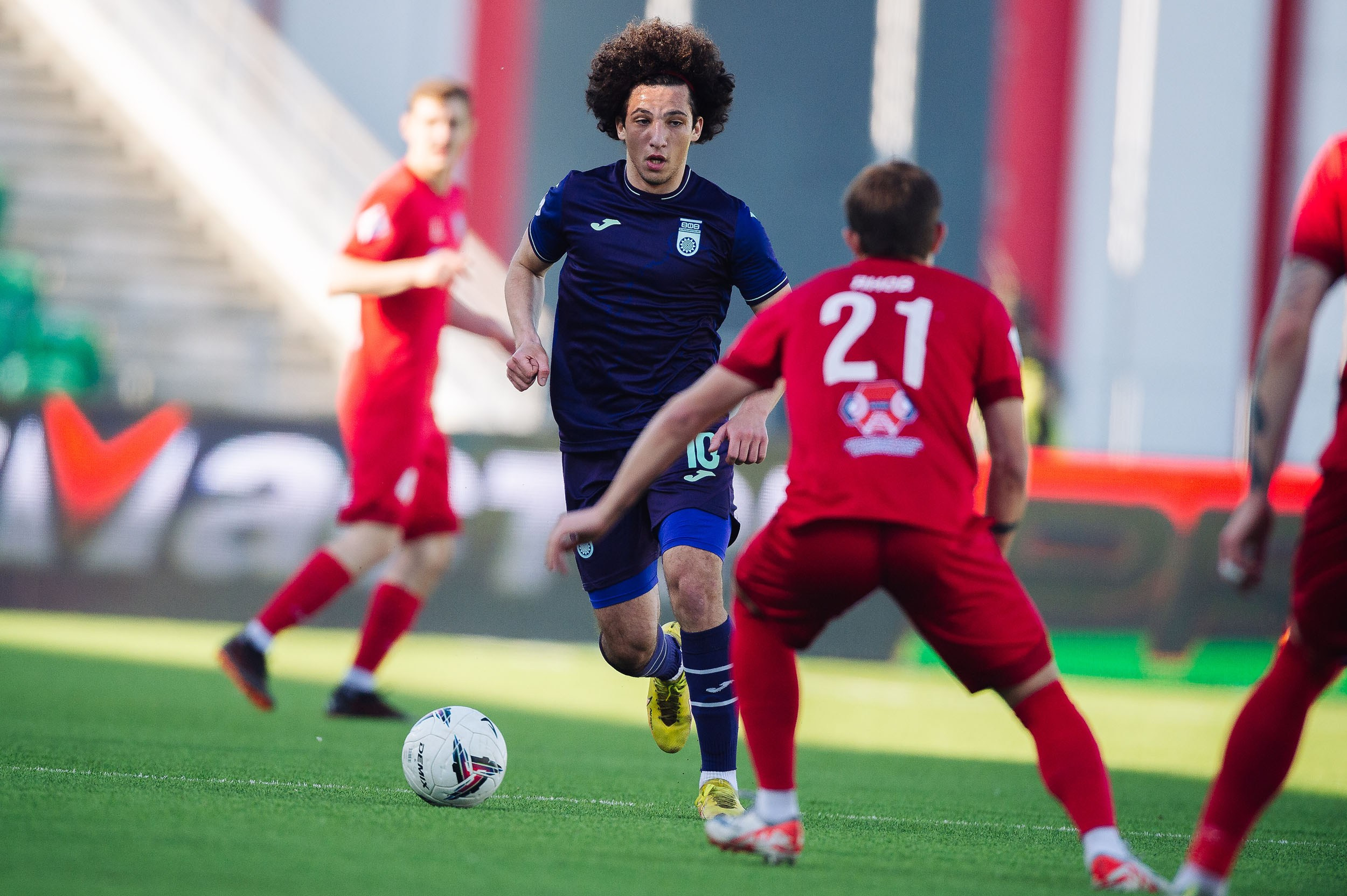 ⚽LEON-Вторая Лига А. 14 тур. ФК «Уфа» — ФК «Муром». Спортивный фотограф в Уфе Евгений Буров