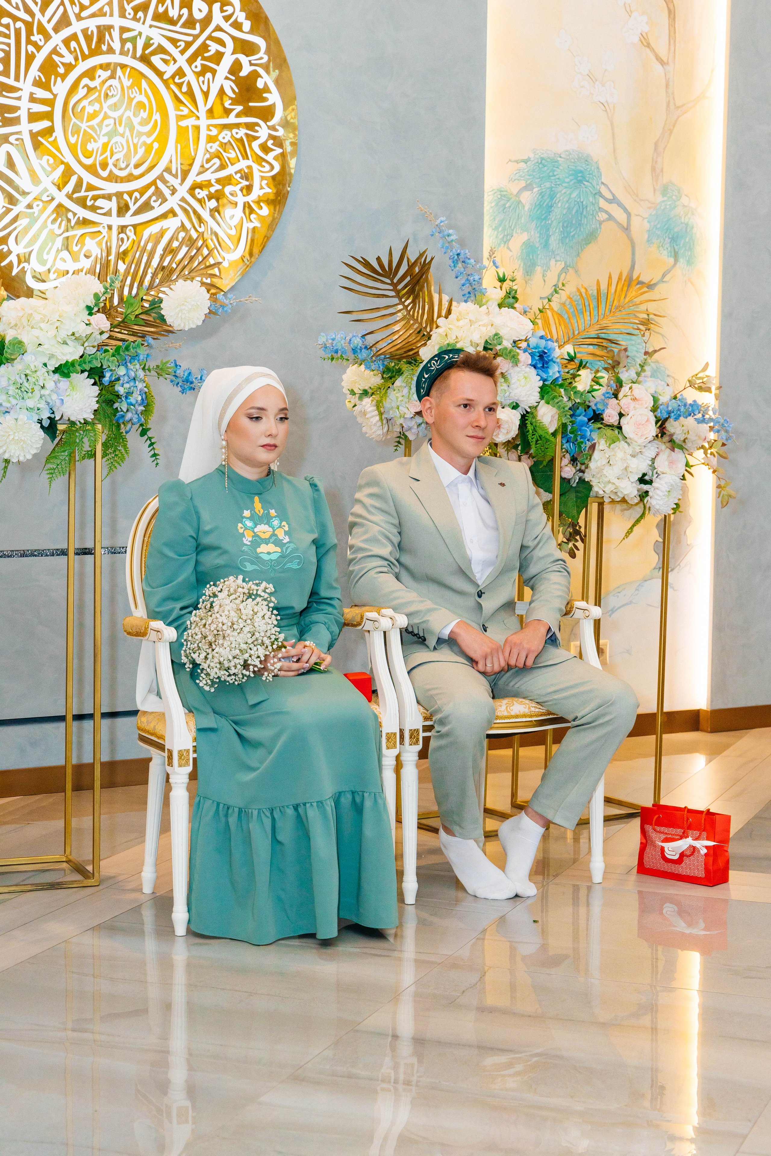 Никах мечеть Ирек. Свадебный фотограф/ фотограф Казань