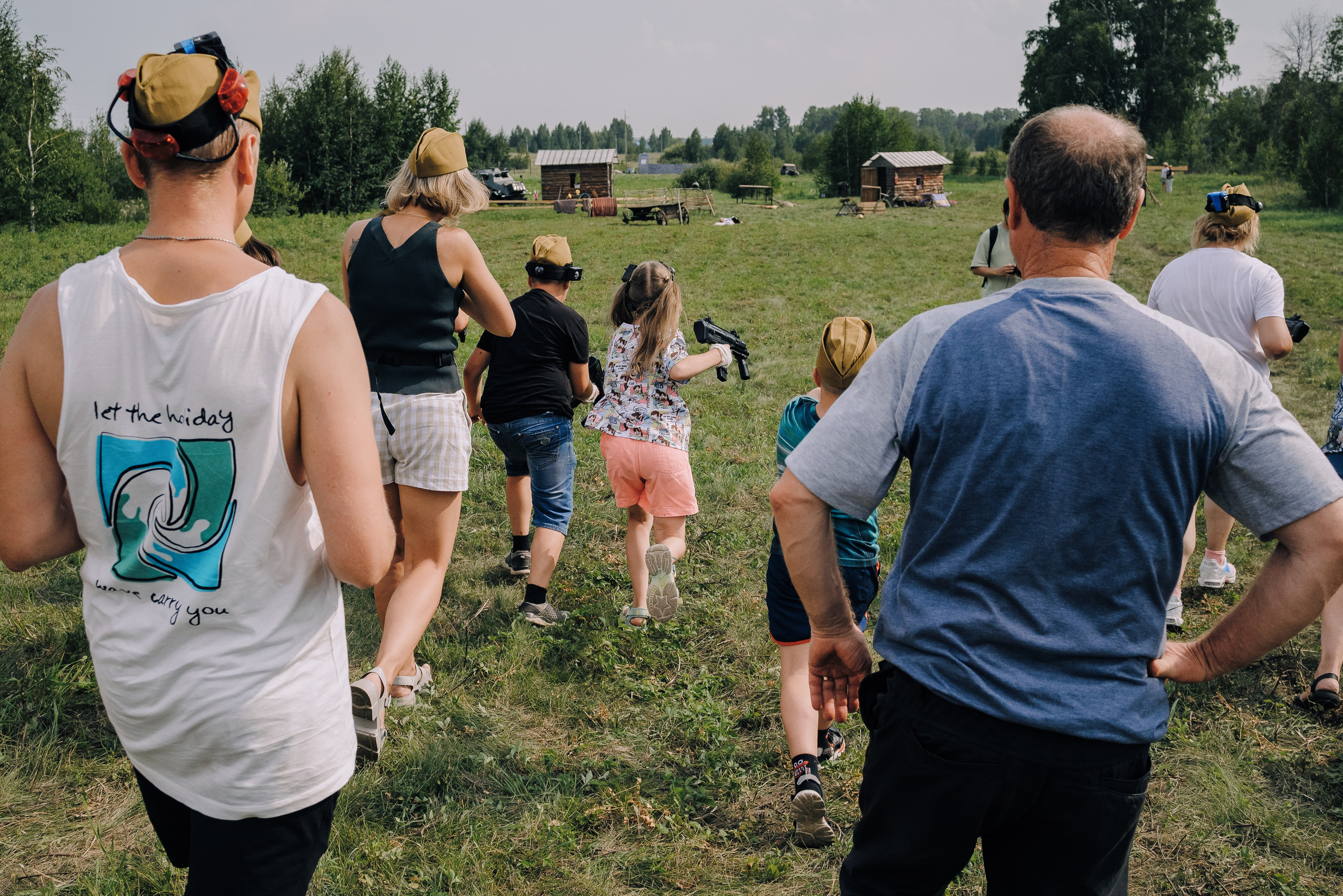 НАЗАД В БУДУЩЕЕ. РОССЕТИ. Репортажный фотограф Зуев Роман г. Челябинск