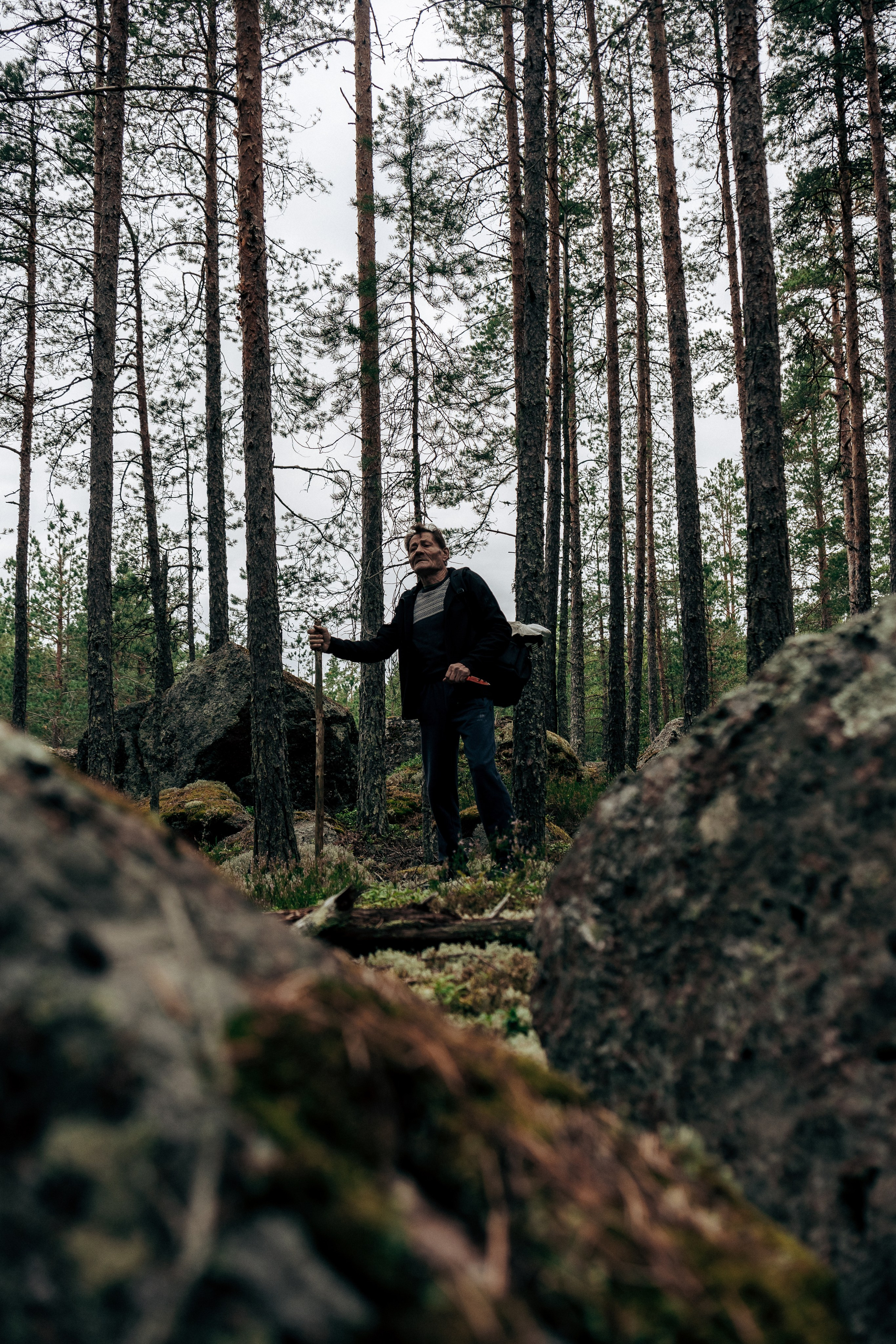 Фотосессия в лесу. Профессиональный фотограф в Санкт-Петербурге Александр Волосенцев