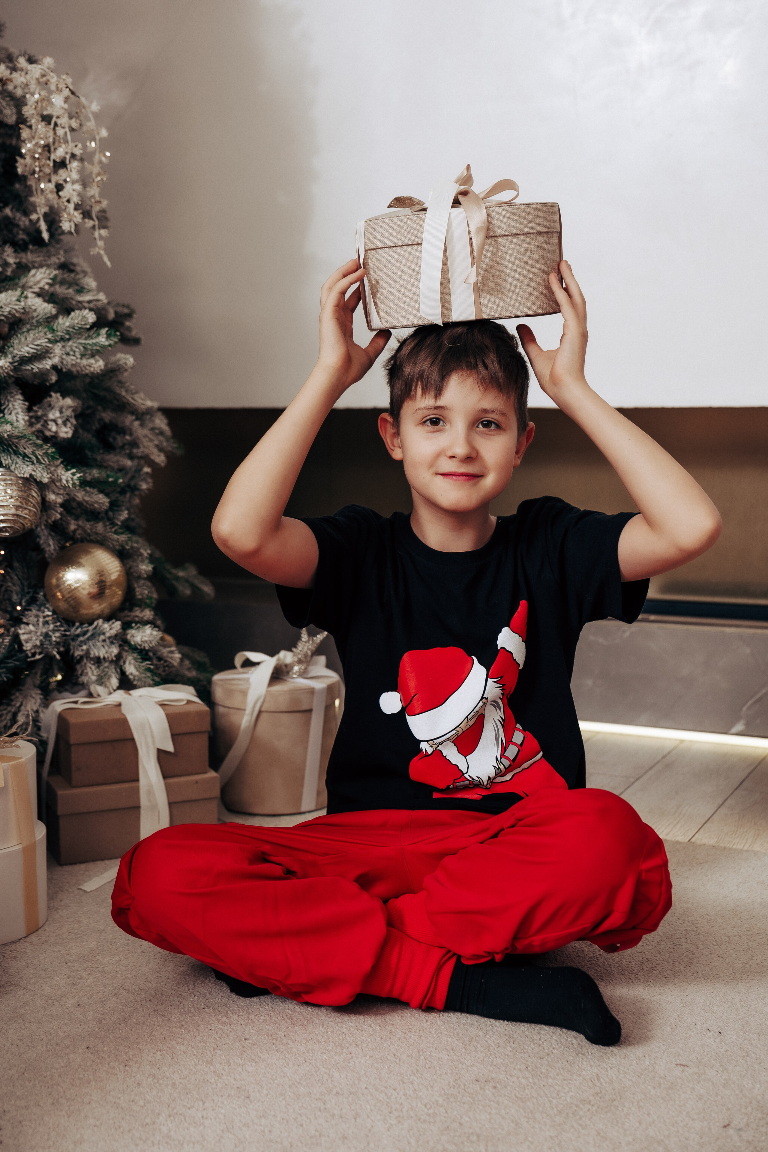 Новогодняя фотосессия в СПб. Профессиональный фотограф в Санкт-Петербурге Александр Волосенцев