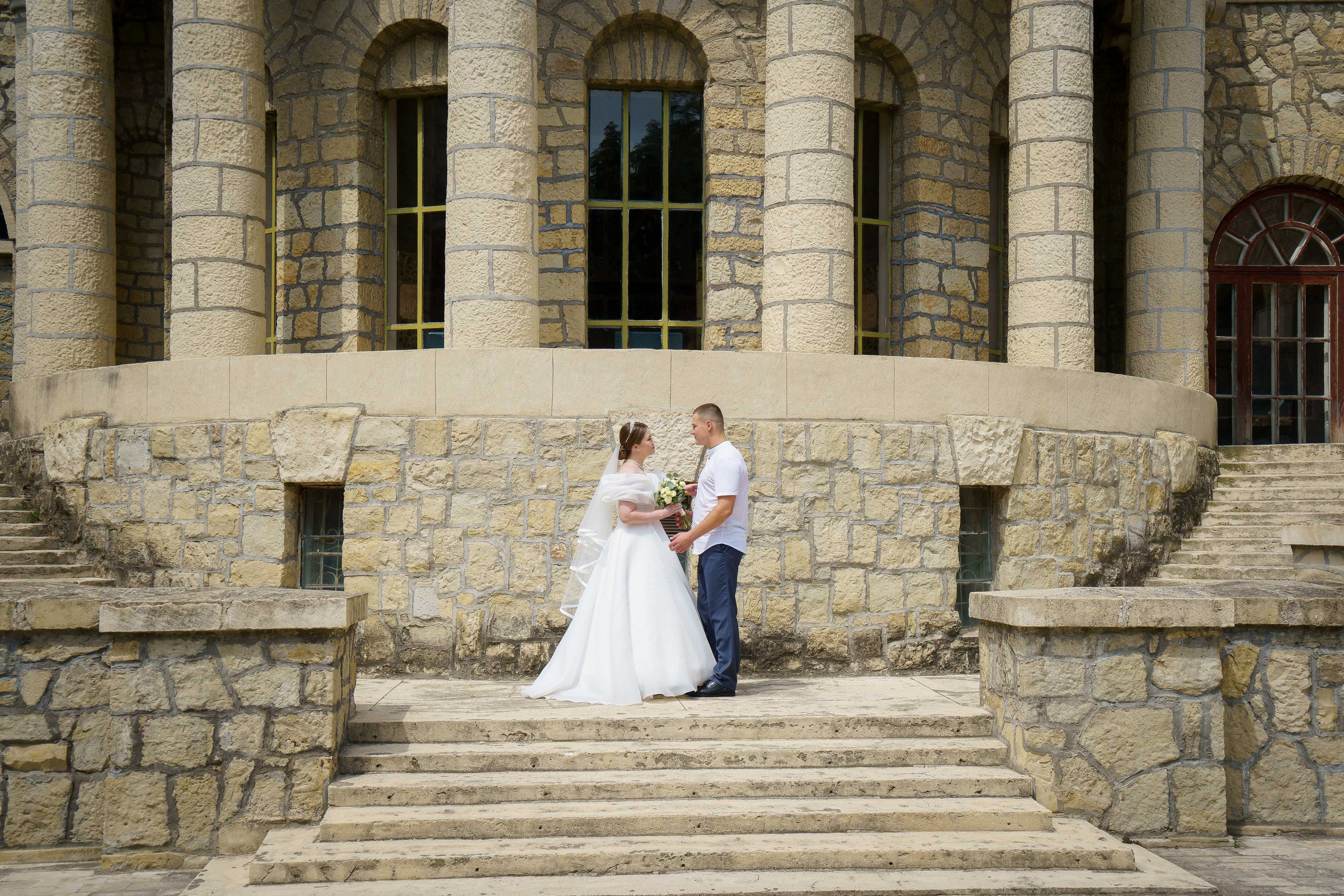 Артем и Ульяна. Фотограф и Видеограф СКФО