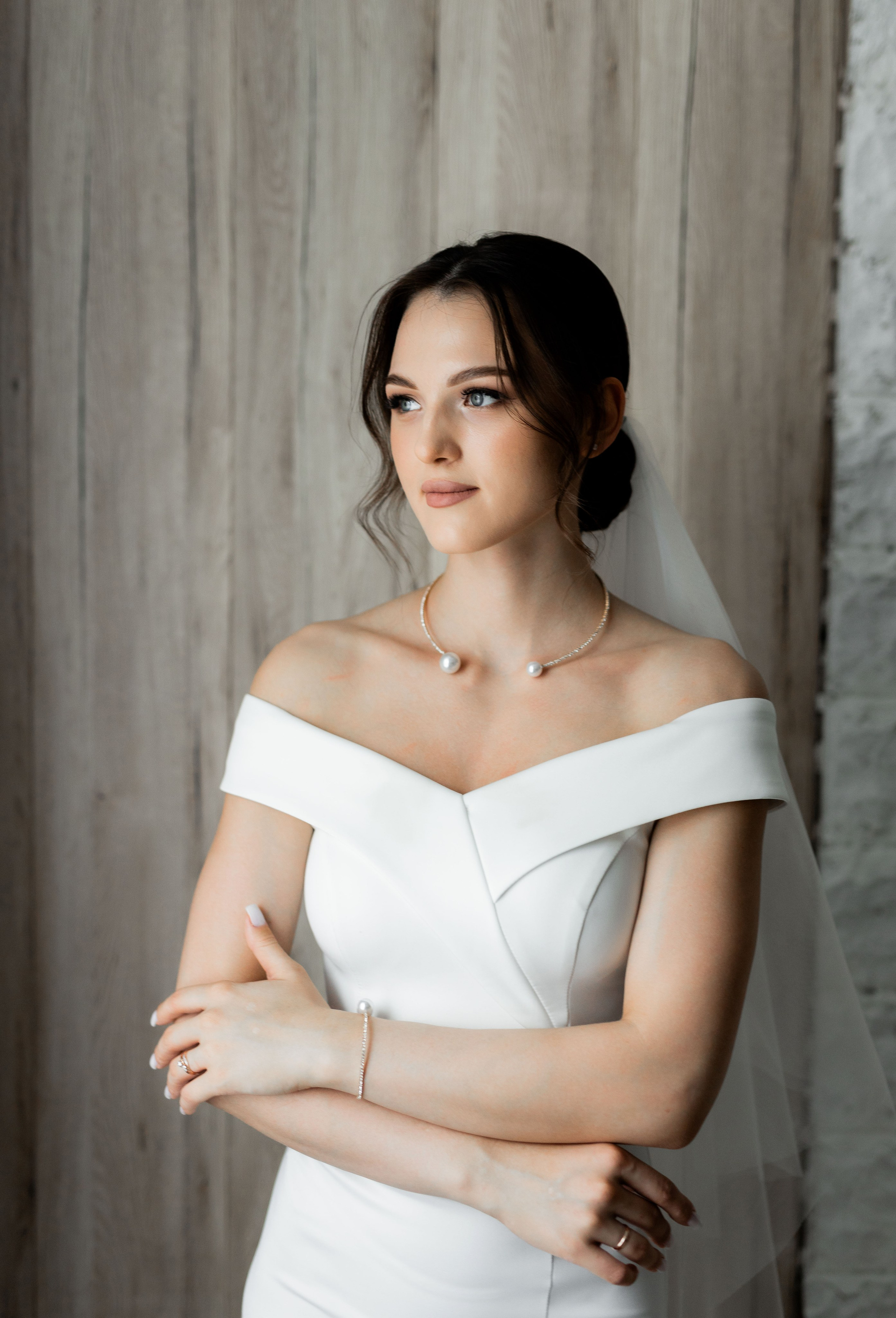 Юлия. Сборы невесты. ЛАМУЗА