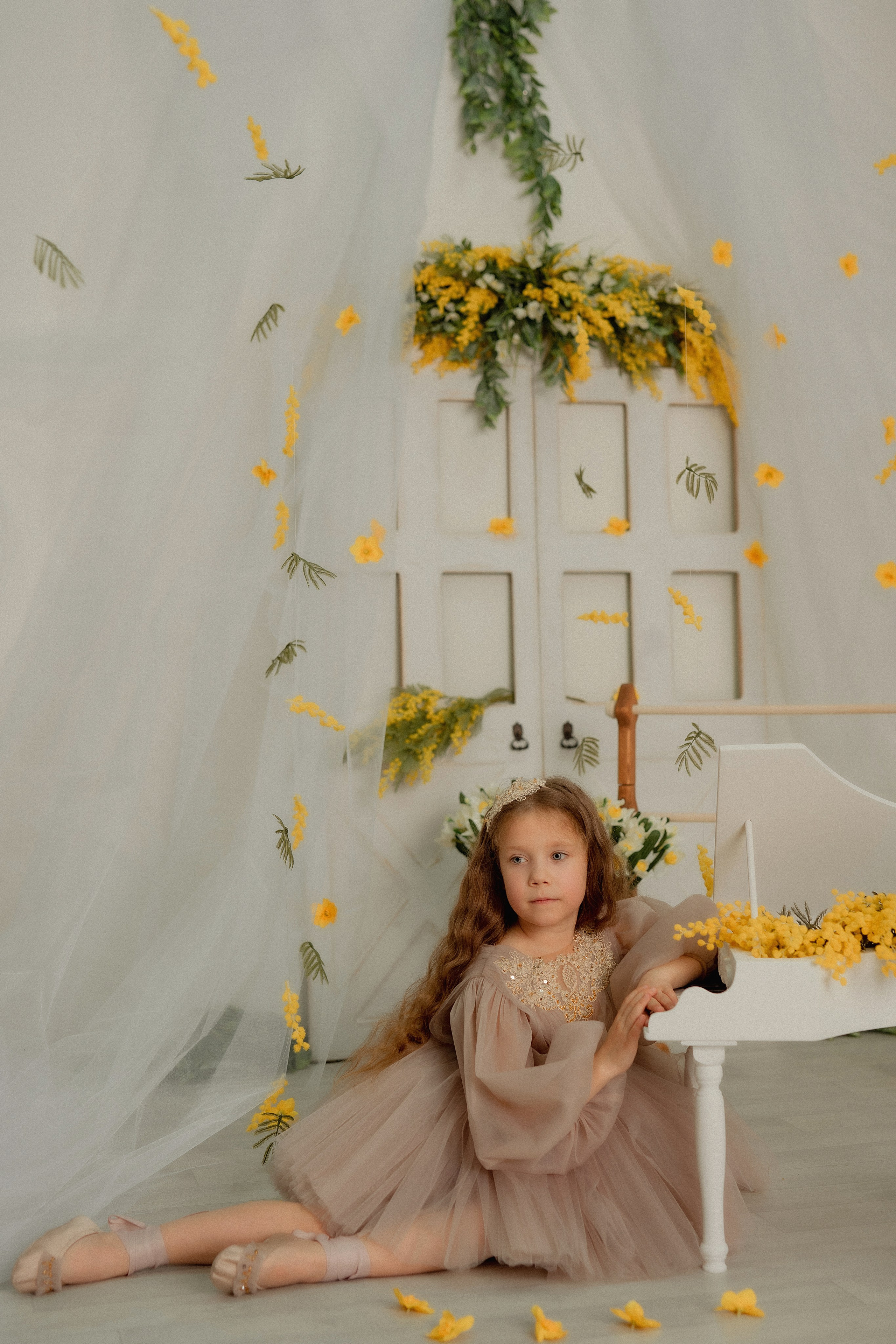 «Балет». Детский и семейный фотограф в г. Ачинск Надежда Мелиоранская