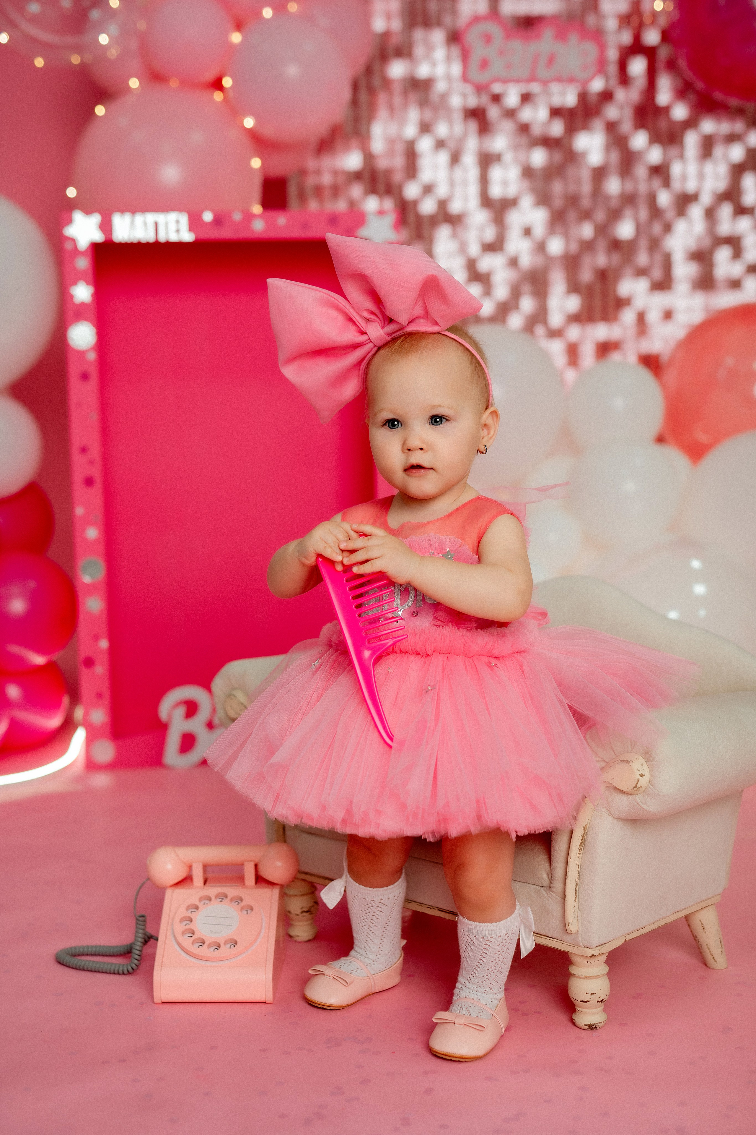 «Барби». Детский и семейный фотограф в г. Ачинск Надежда Мелиоранская