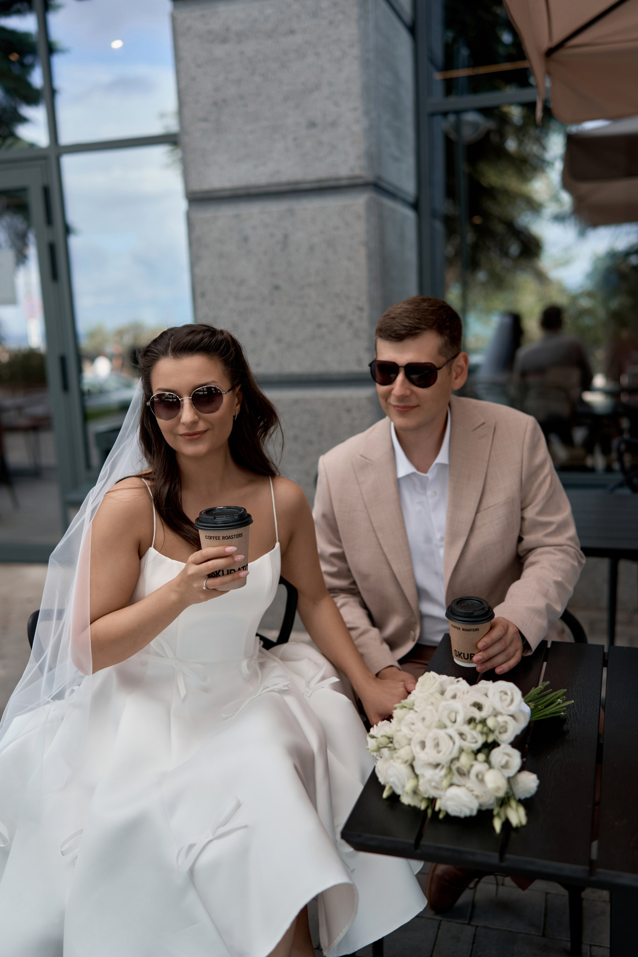 Павел & Ксения. Фотограф в Нижнем Новгороде Марина Кузнецова