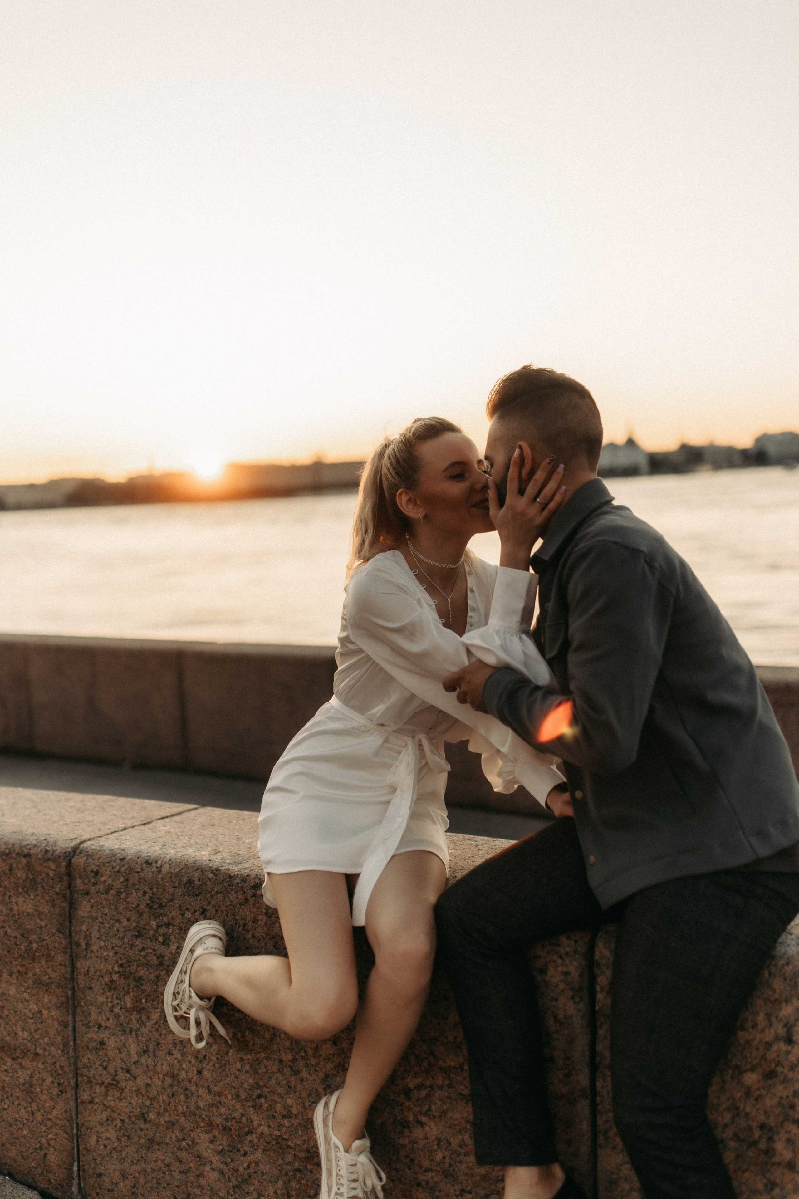 Ксения и Олег. Фотограф в Санкт-Петербурге