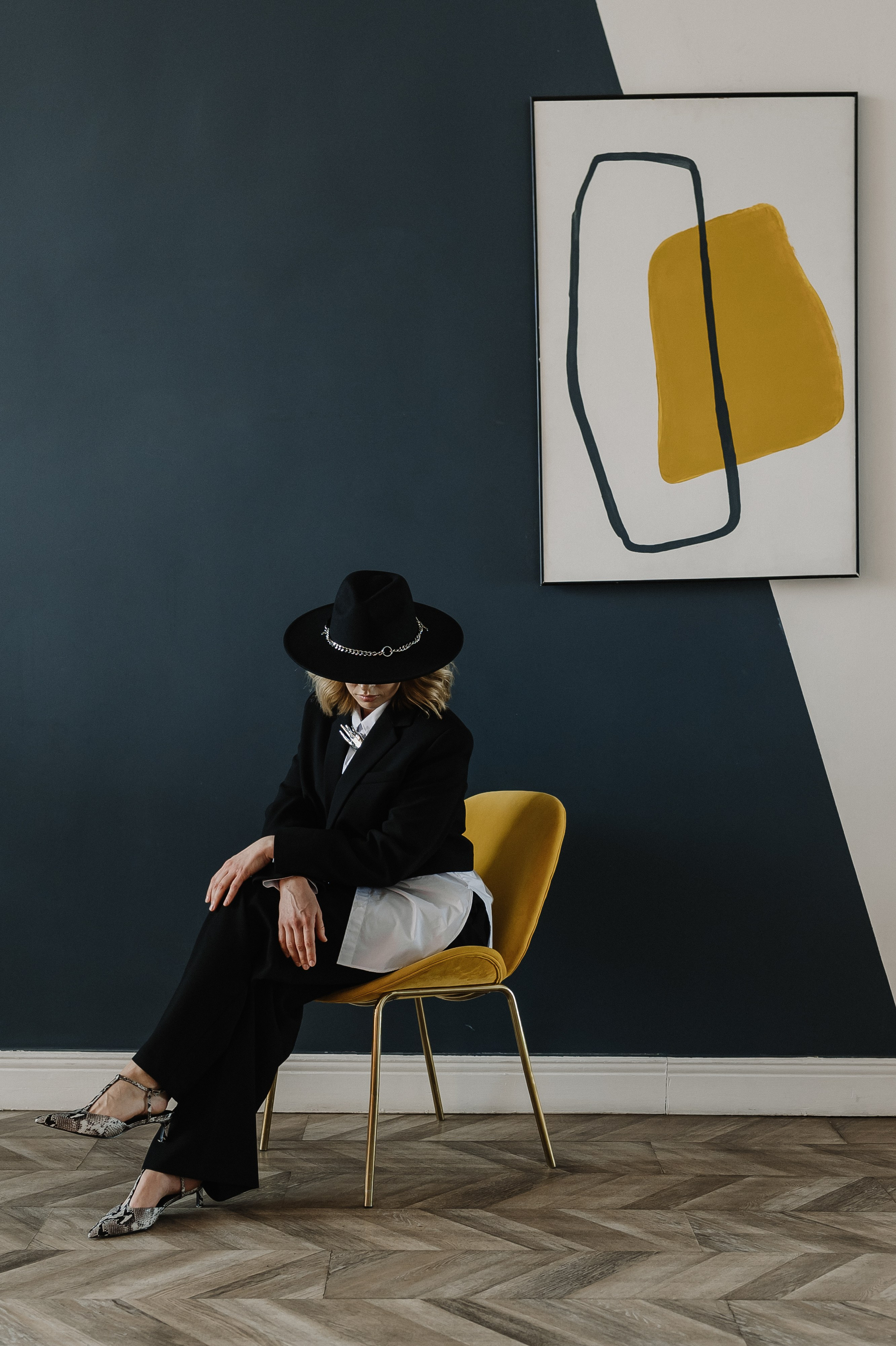 Стильный фотосет 