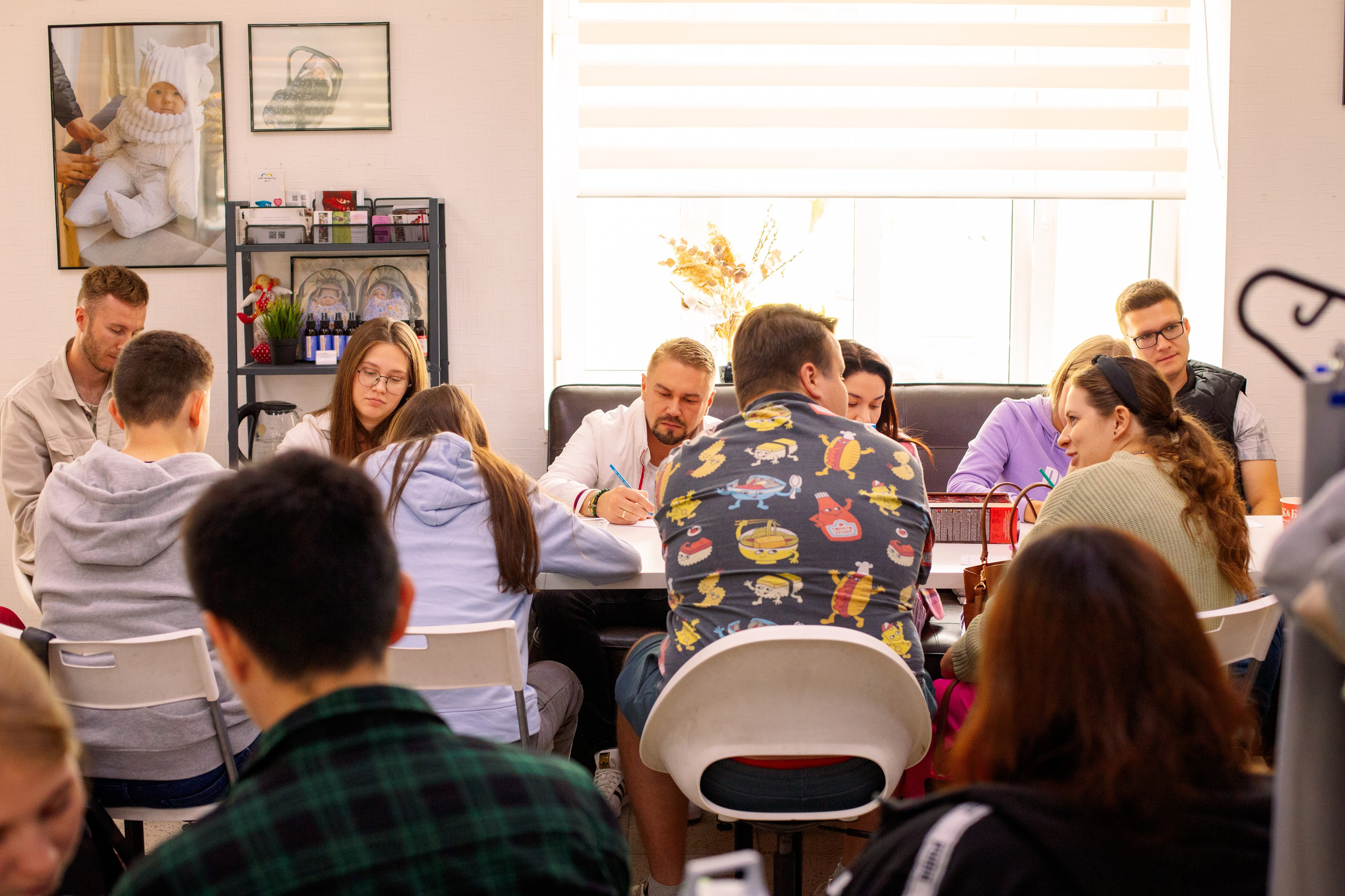 MaryAnnsmom. Фотограф новорожденных в Екатеринбурге Татьяна Продан