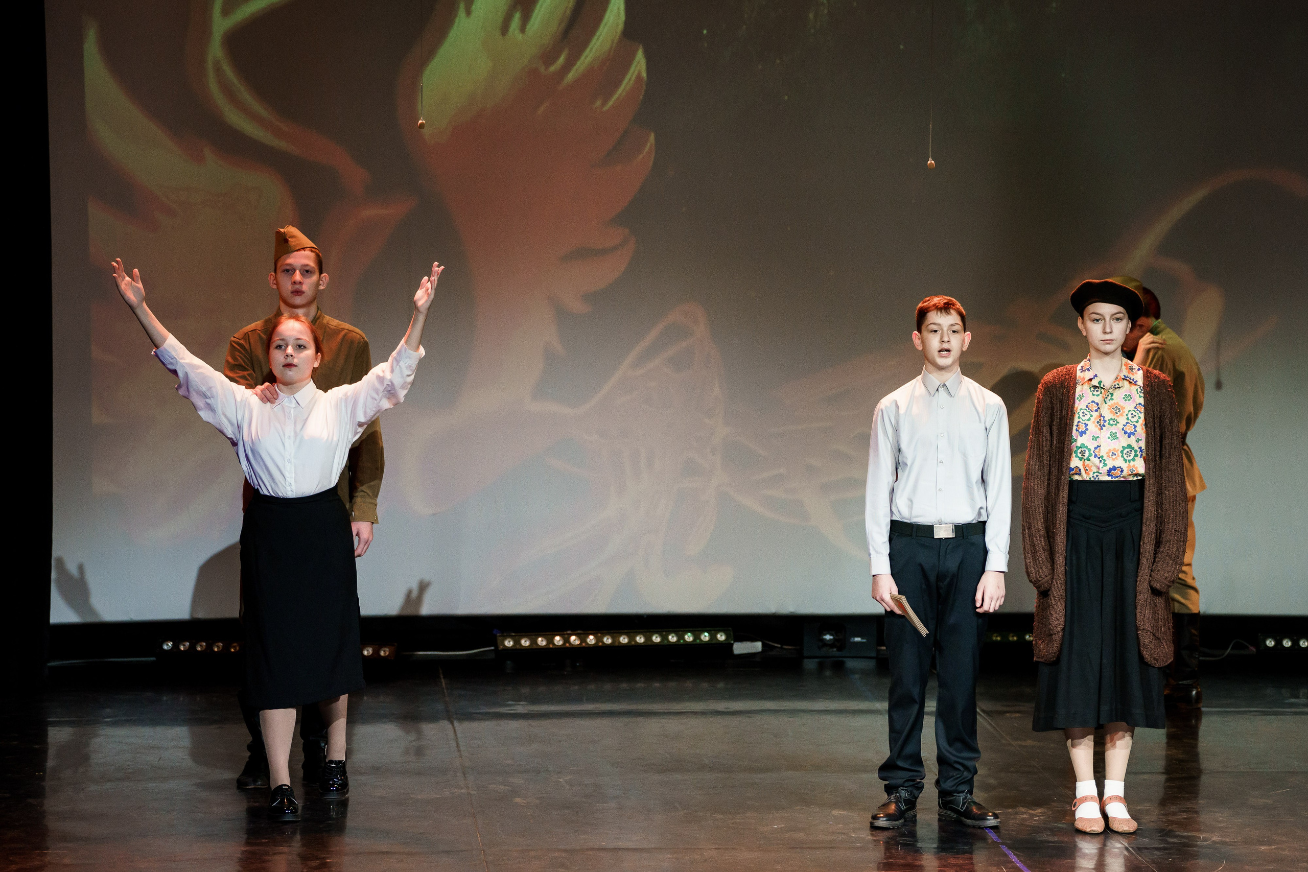 Открытие сезона — Театр Ростова Великого. Репортажный фотограф Сергей Сажин г. Ярославль