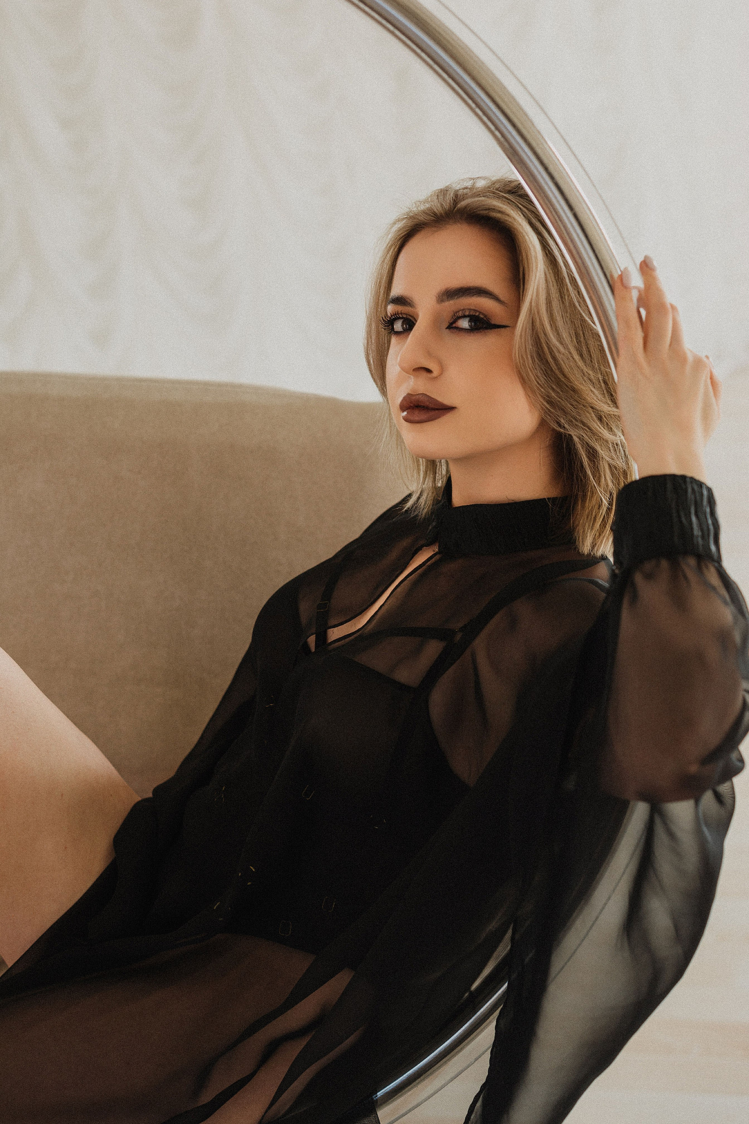 Наталья Озерова. Фотограф в Москве Ангелина Ким