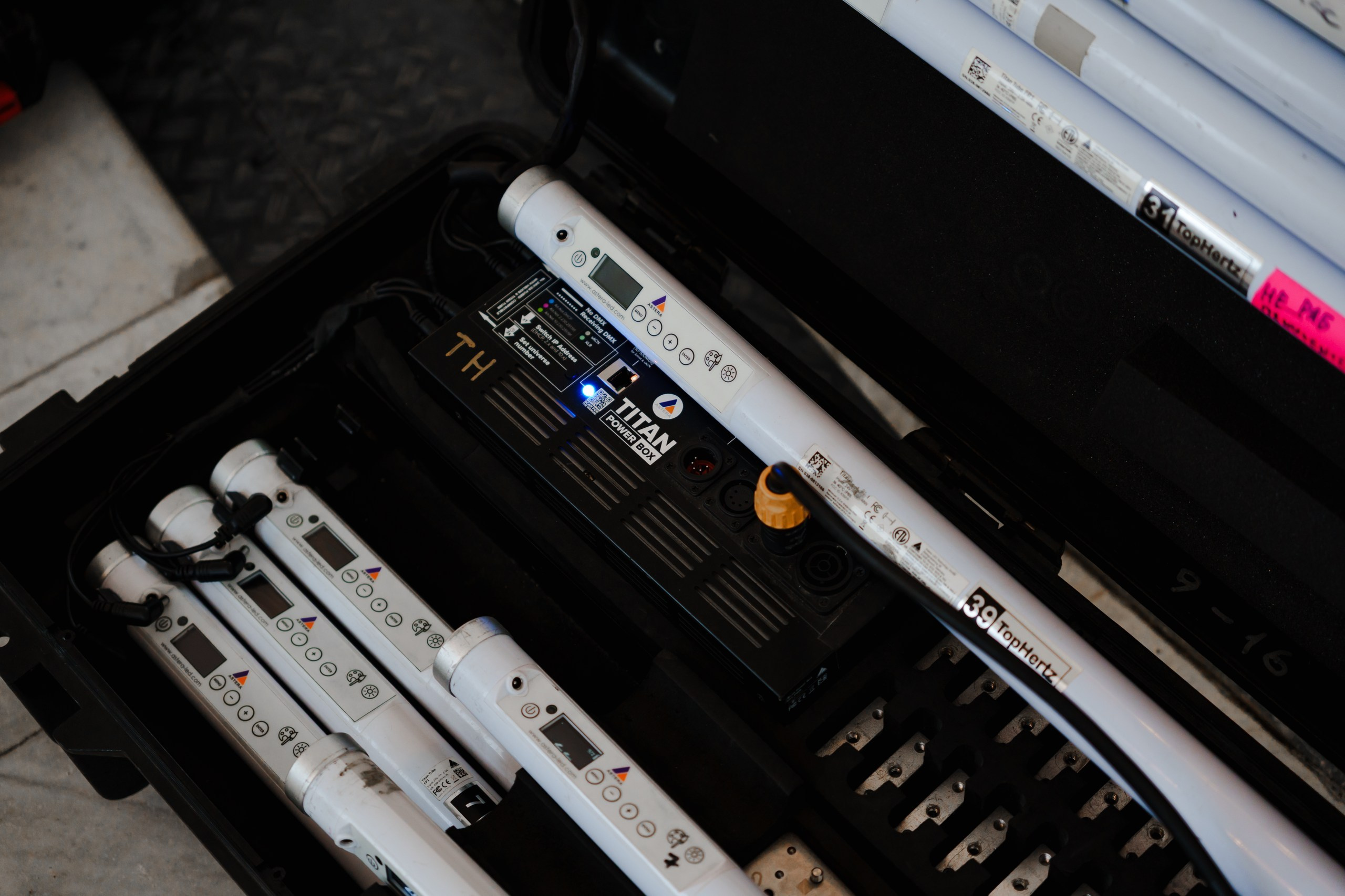 Показ Lichi. Концертный фотограф в Санкт-Петербурге