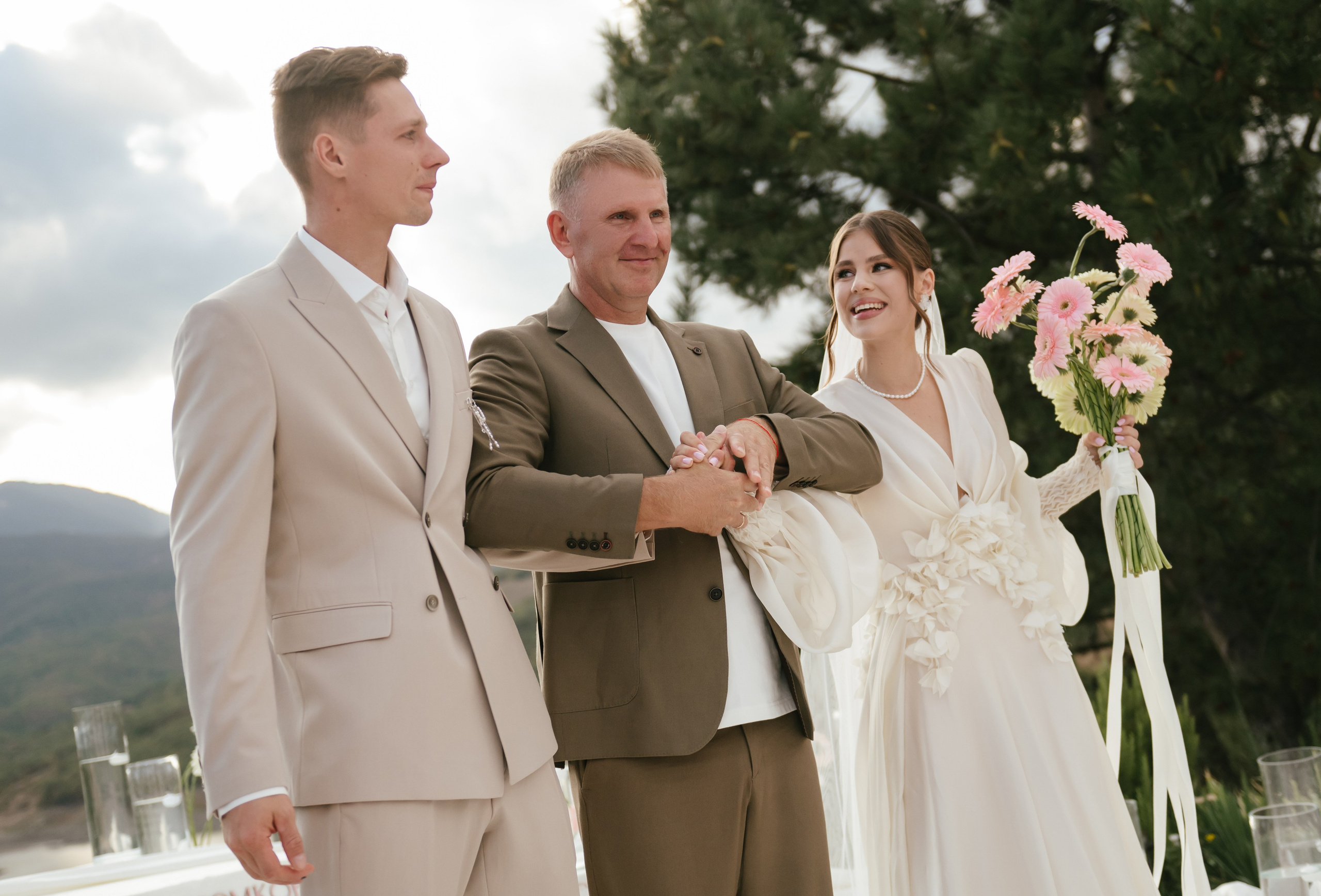 Никита и Настя (Серебряное озеро). Свадебный, женский, семейный фотограф в Севастополе Юлия Мошенко
