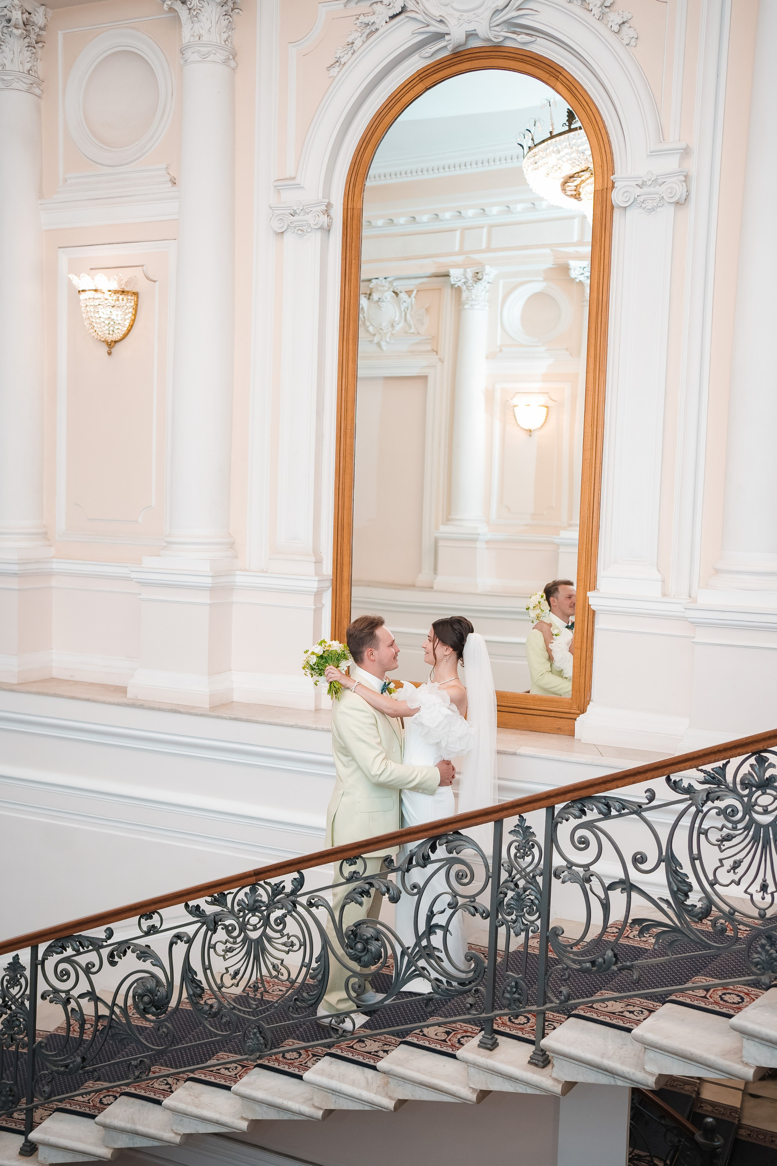 Максим + Елизавета