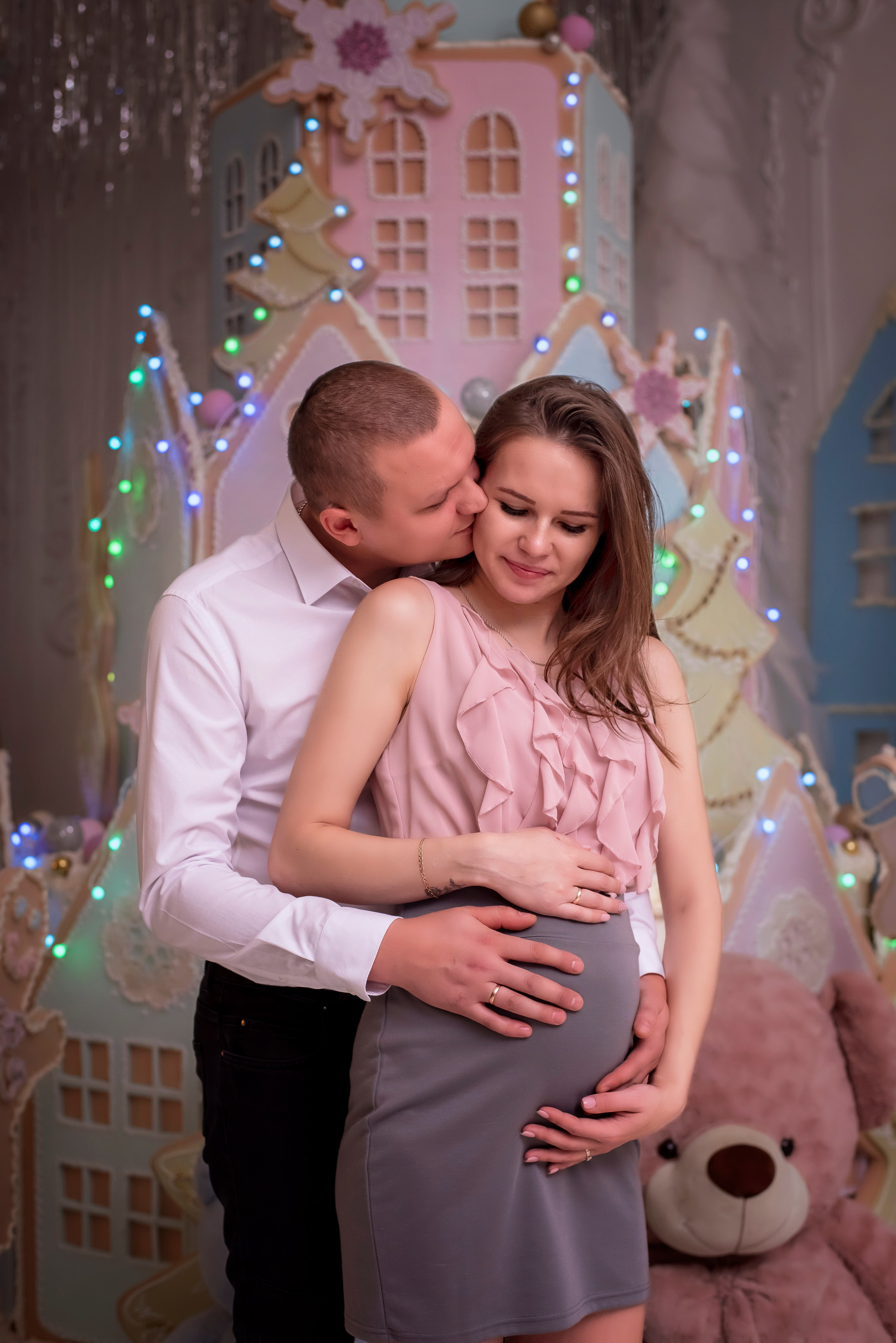 Беременость. Ермакова Ольга Семейный и детский фотограф