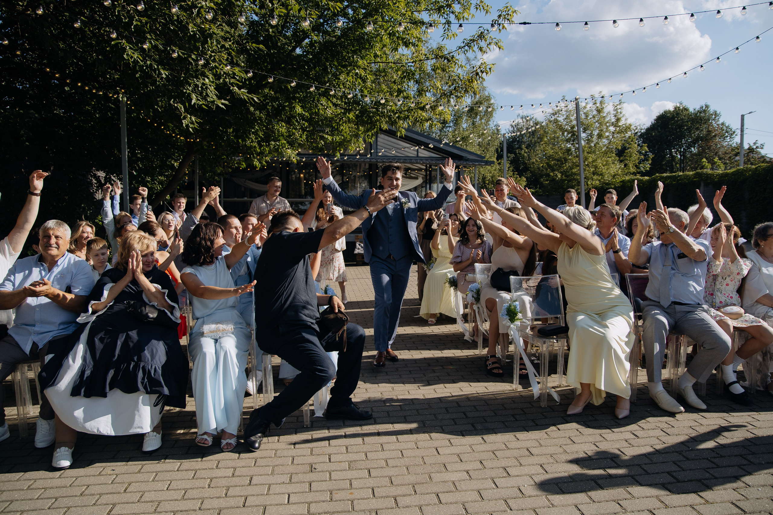 Yacht I+V. Организация и съёмка мероприятий любого формата. Иван Быков