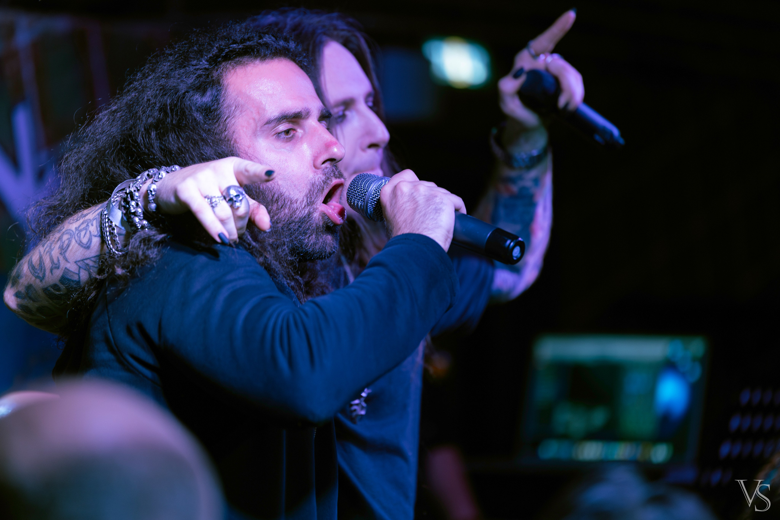 Творческий вечер Влада Ясинского. Август. Фотограф Виктор Степанов