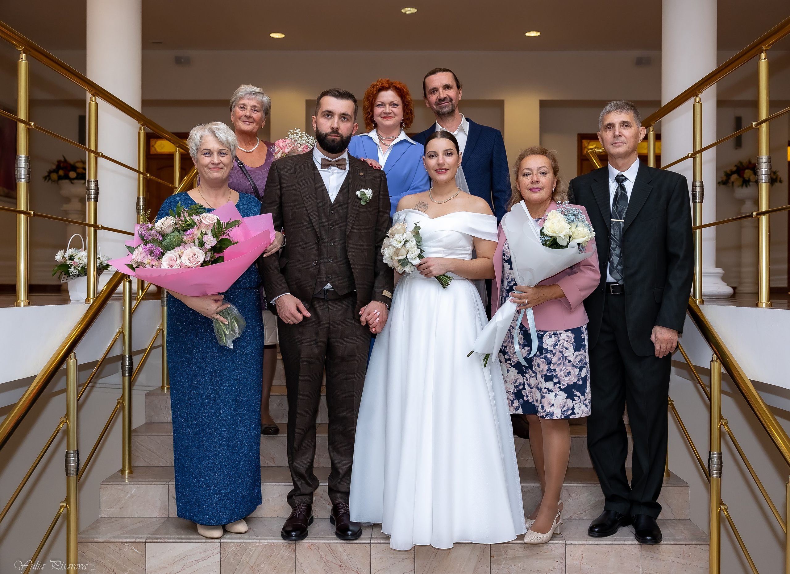 Свадьба Никита и Валерия. Фотограф в Санкт-Петербурге Писарева Юлия