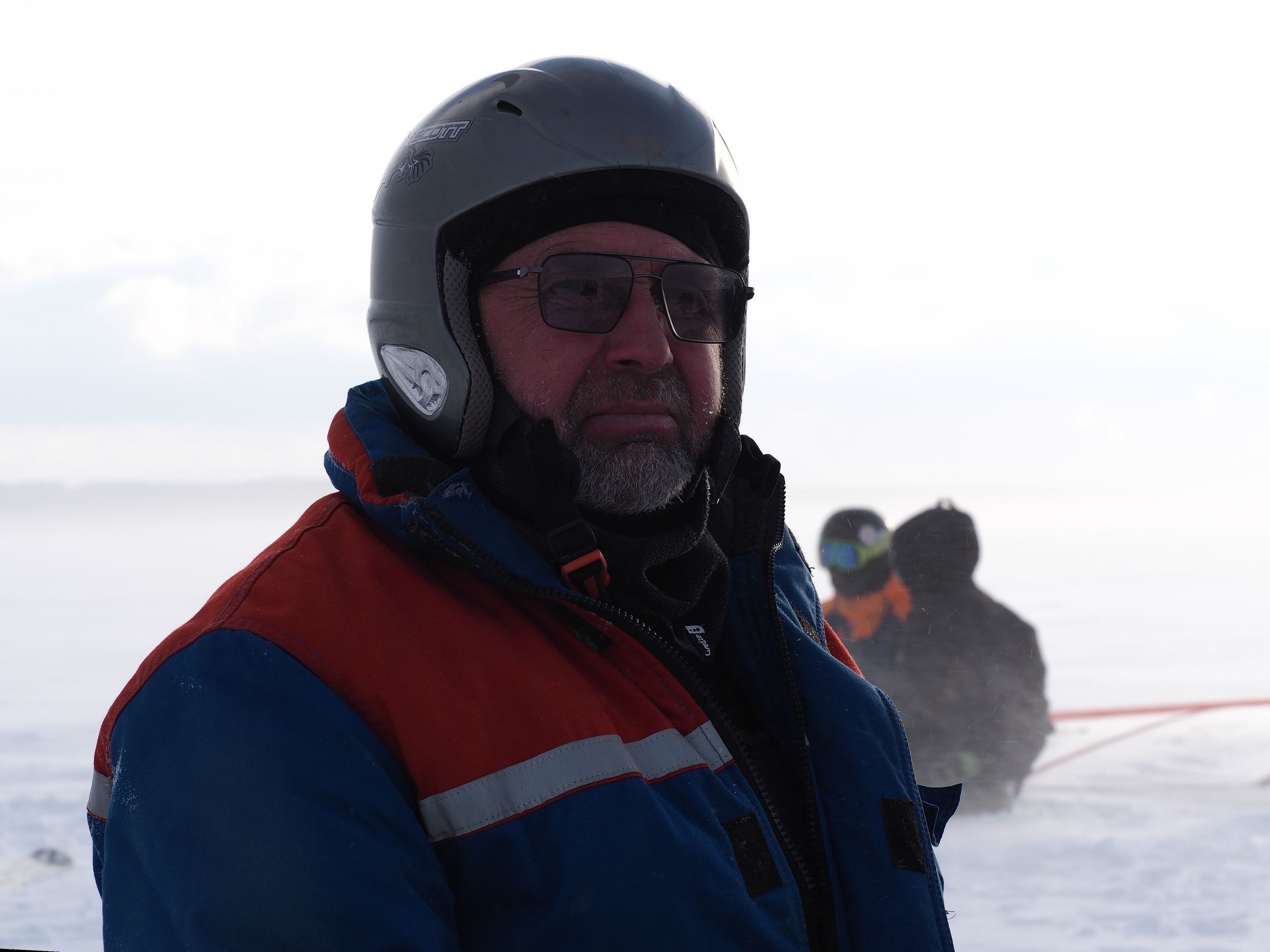 Рождественские старты 2024. Портретный и спортивный фотограф в Новосибирске и Твери Кононов Алексей