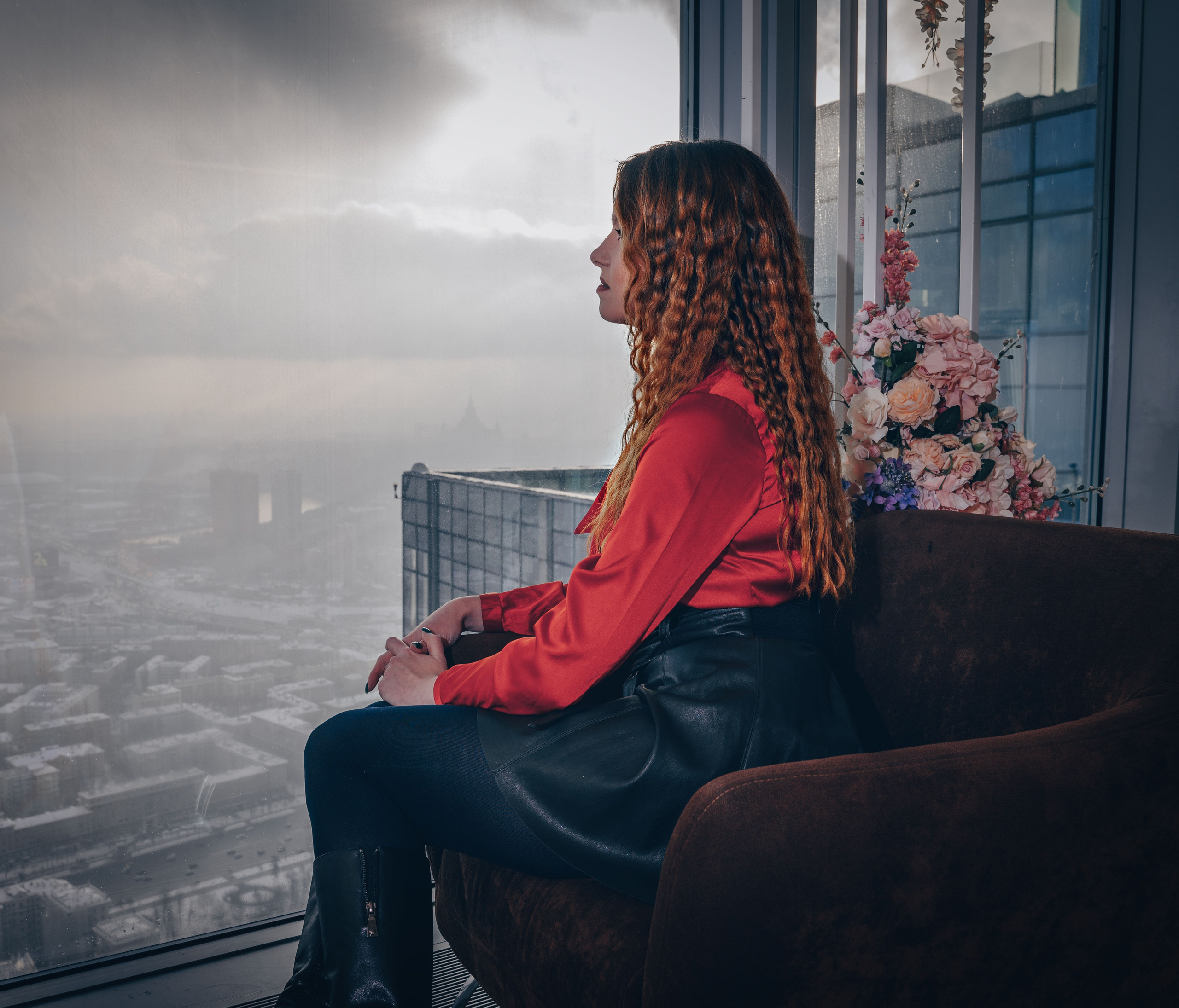 Маша. Vadim Nevenglovskii Фотограф в разных жанрах