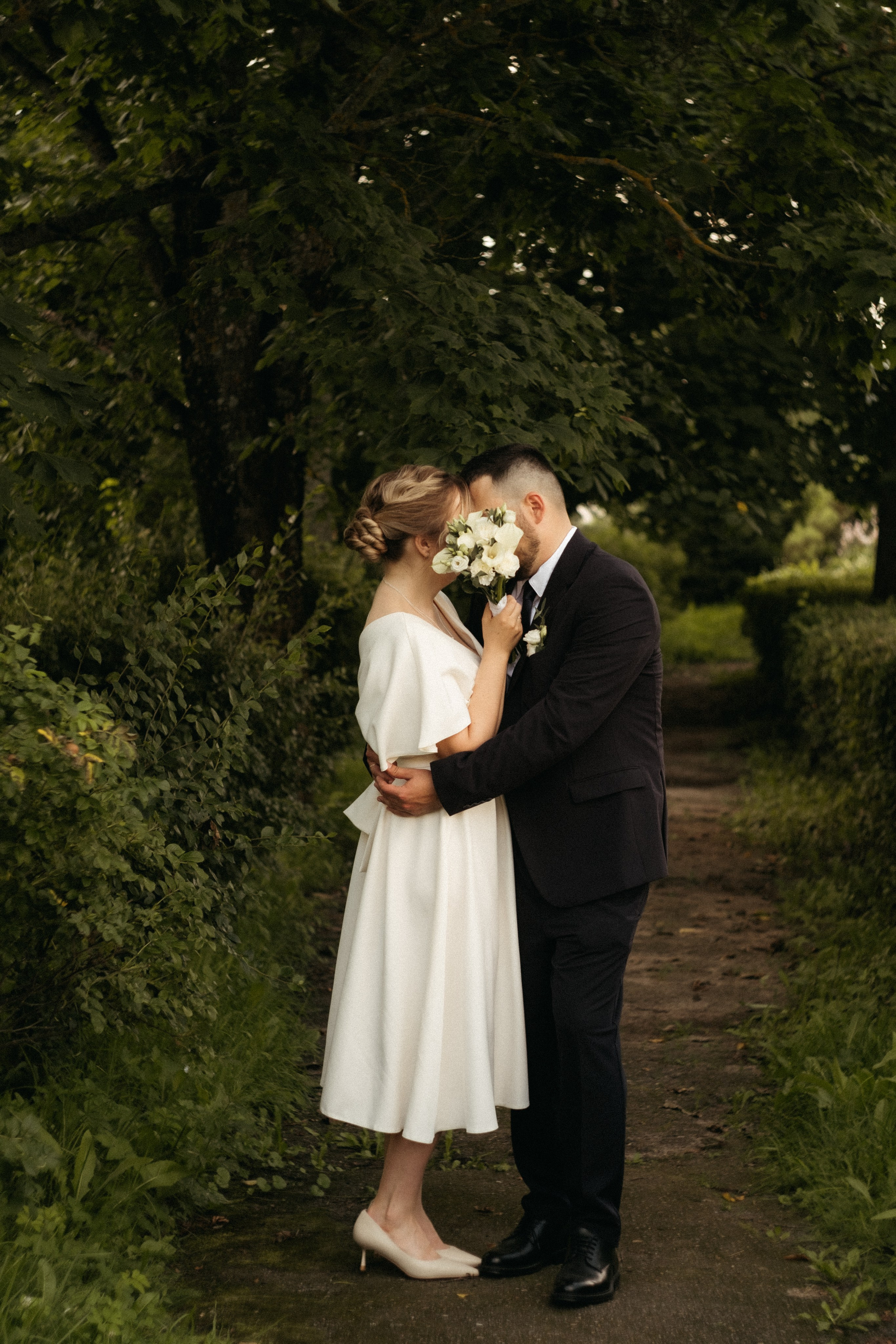 Свадебные истории. Фотограф Кингисепп Леонова Ника