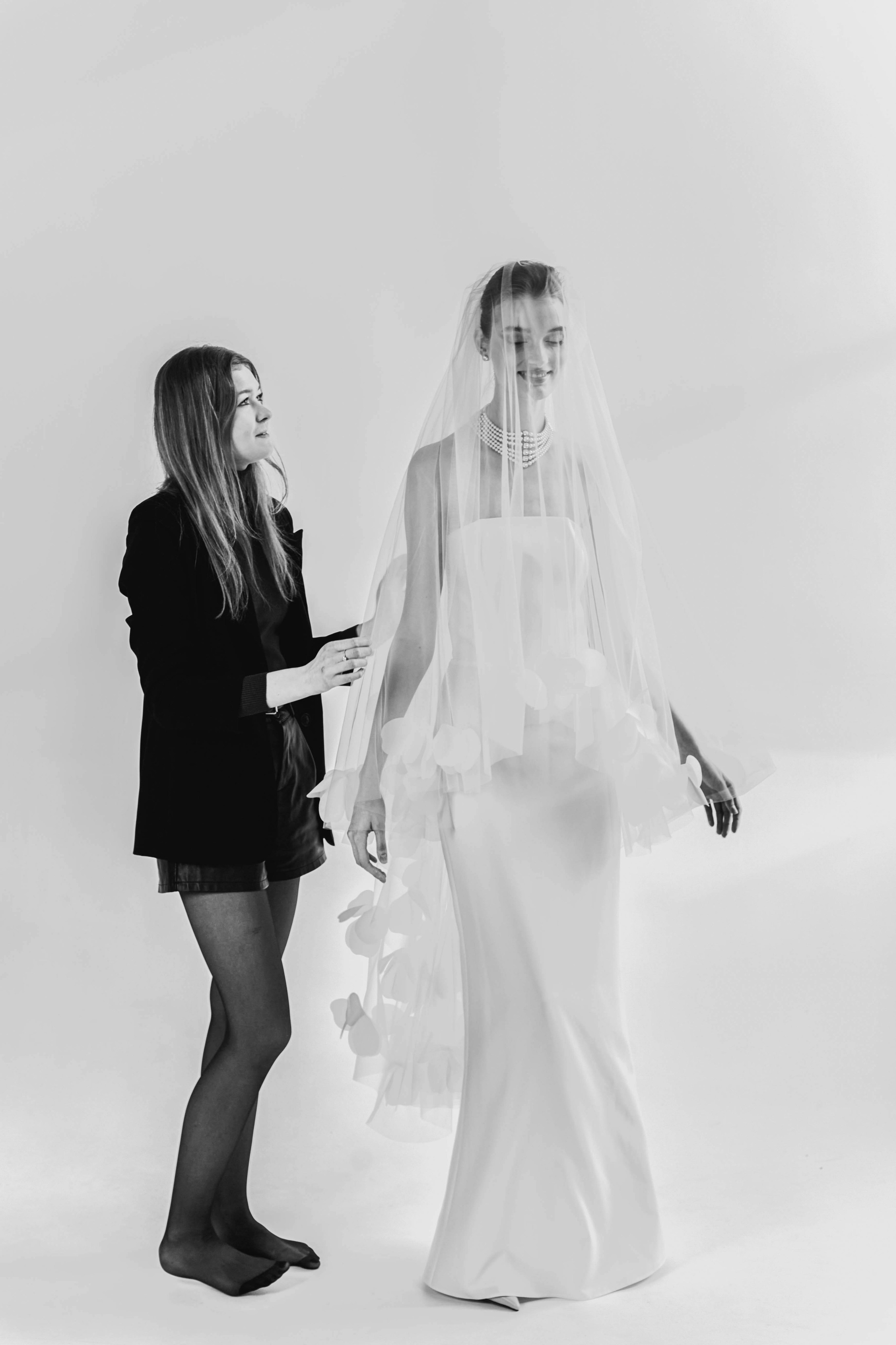 Сара. Свадебный салон-ателье Бонжур в Минске Bonjour