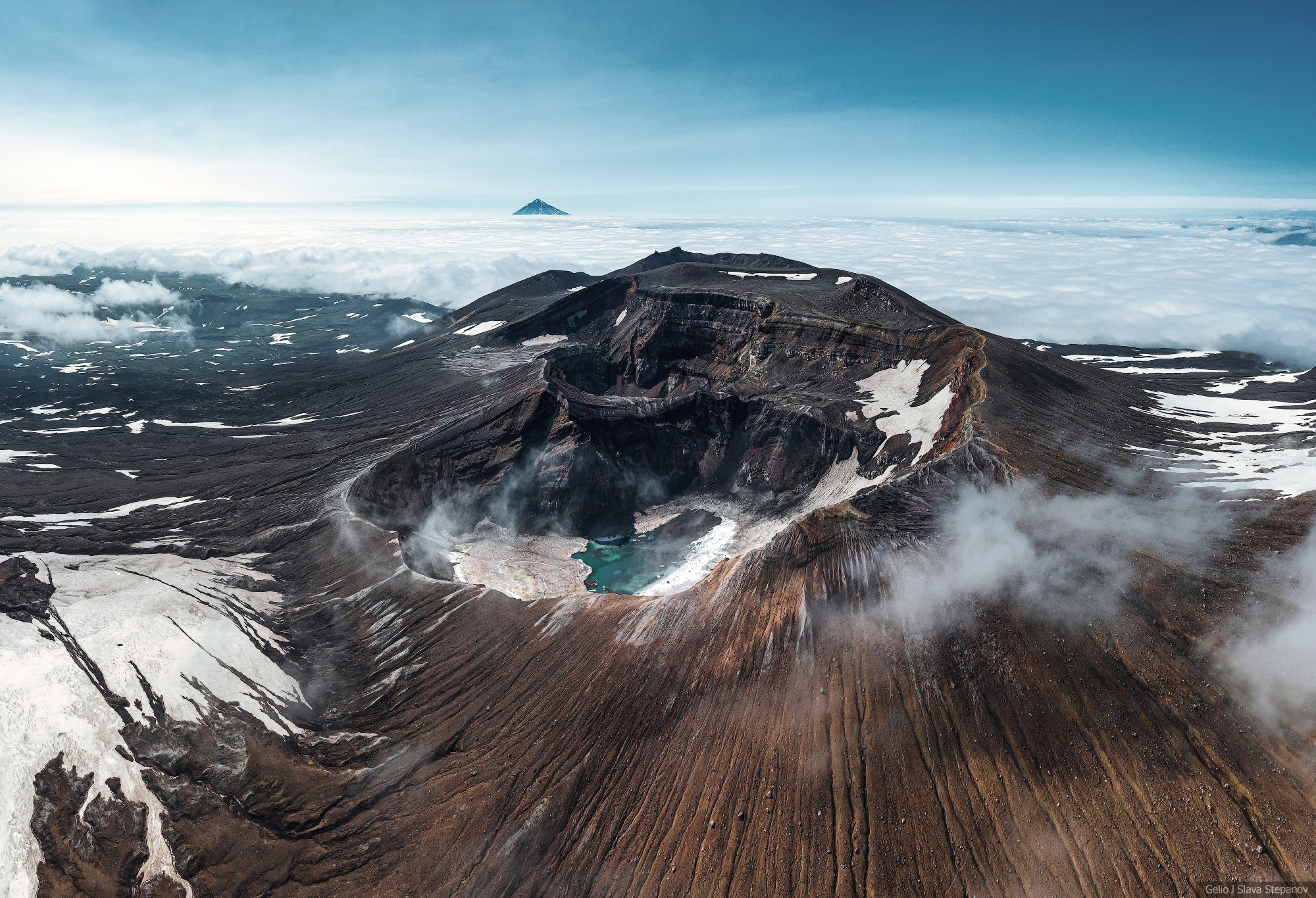 Природа. Фотограф Слава Степанов, Gelio