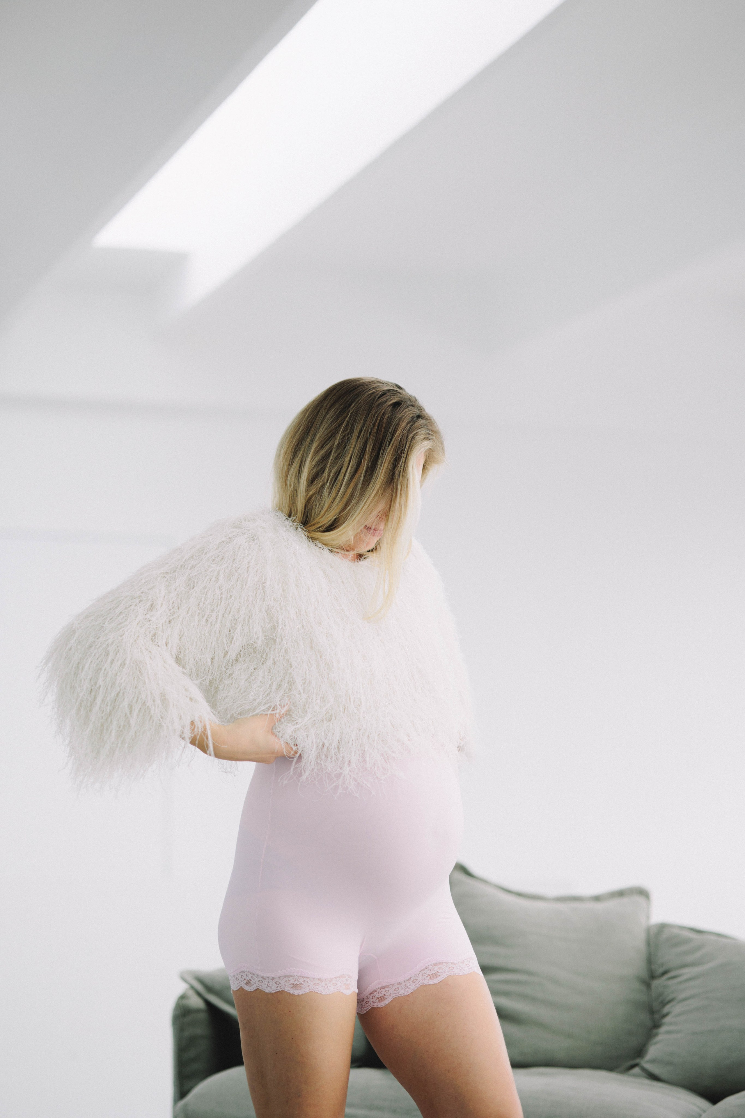 Pregnancy Julia. Фотография о важном