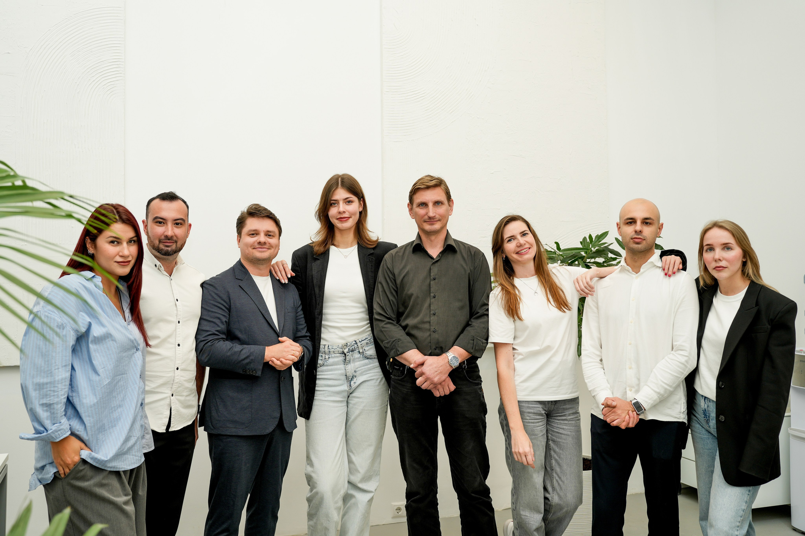 Офис. Фотограф Элина Задорожная