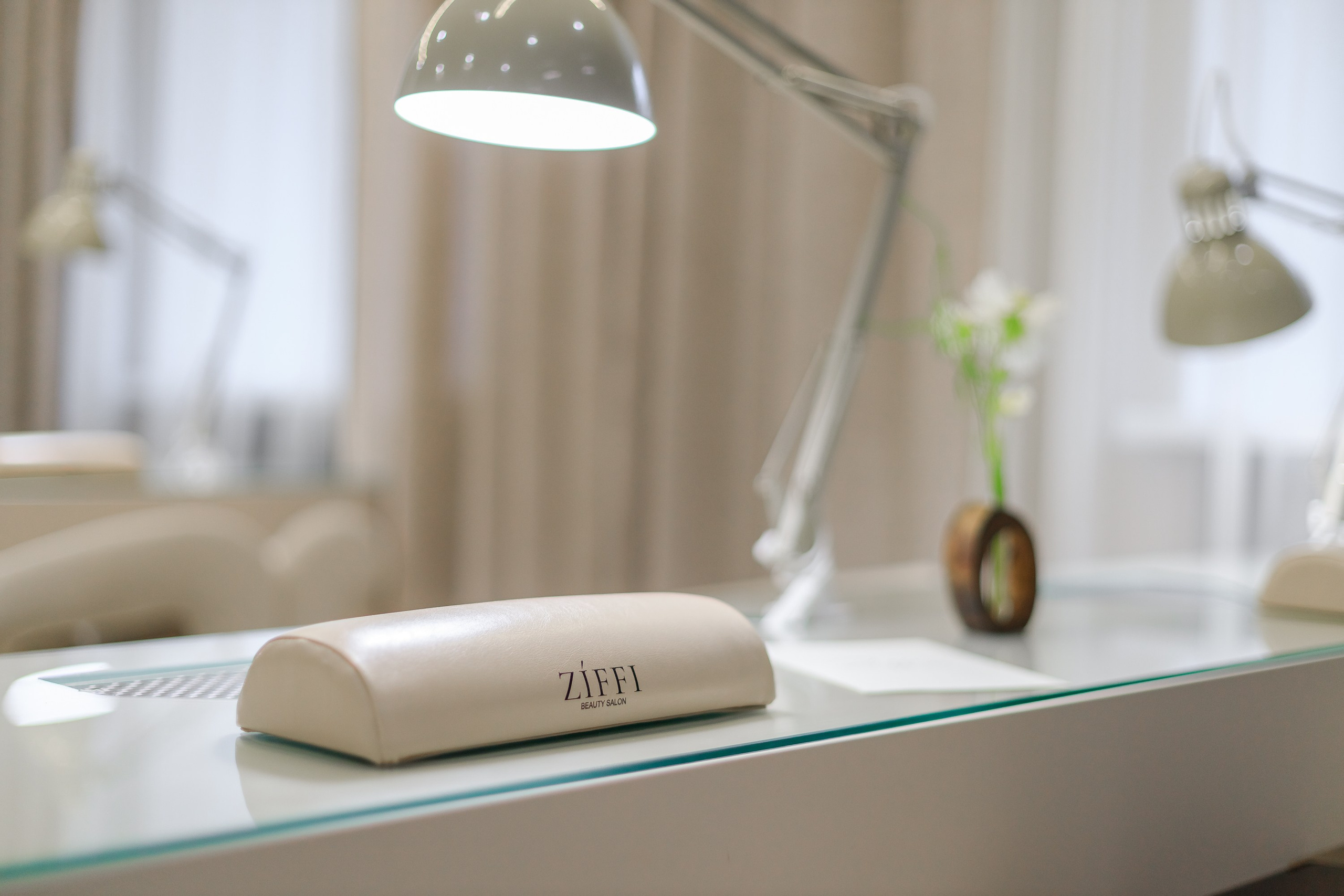 Интерьерная съемка салона красоты. Интерьерный фотограф в Москве Роман Потапов