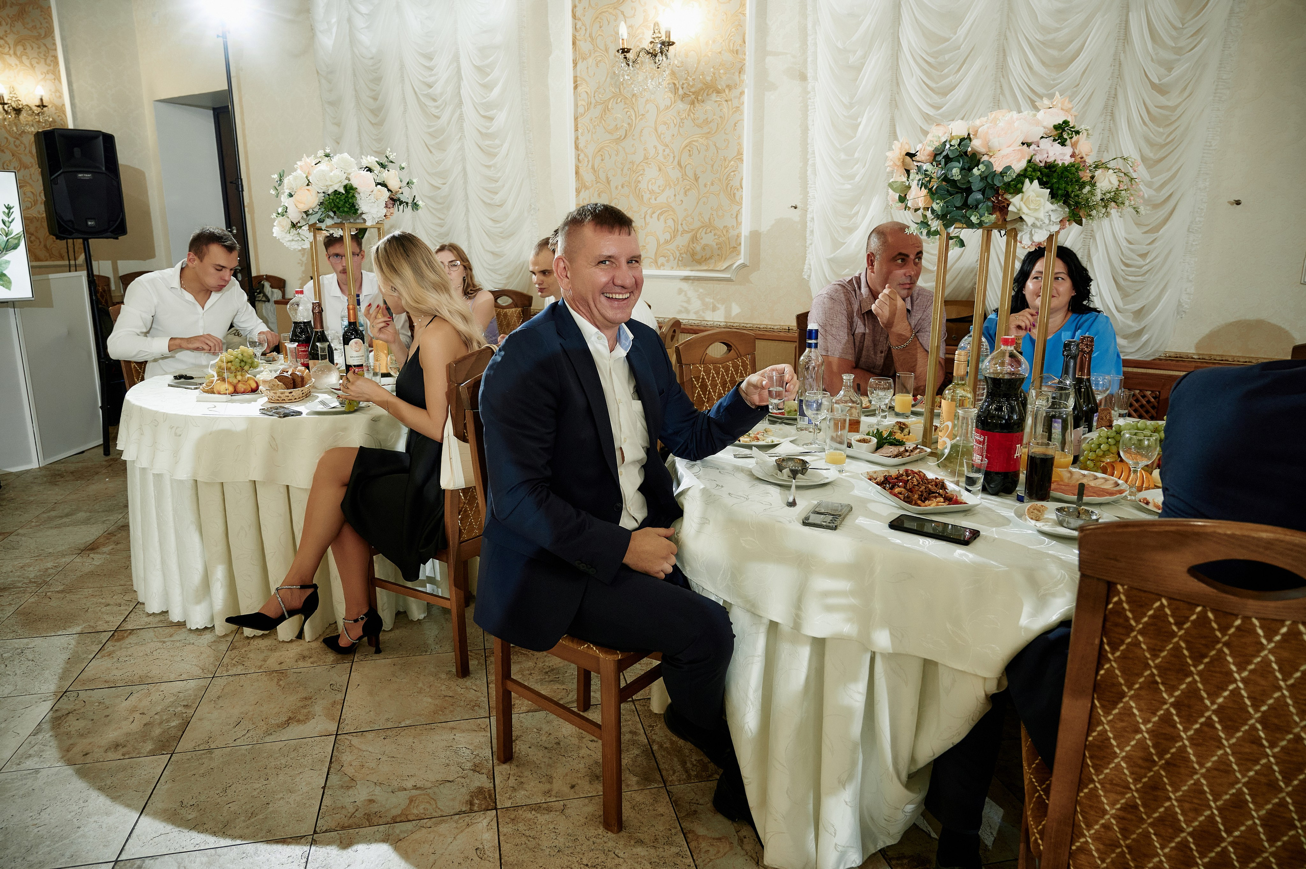 Иван и Эльвира. Фото-видеосъемка свадеб Venson Films