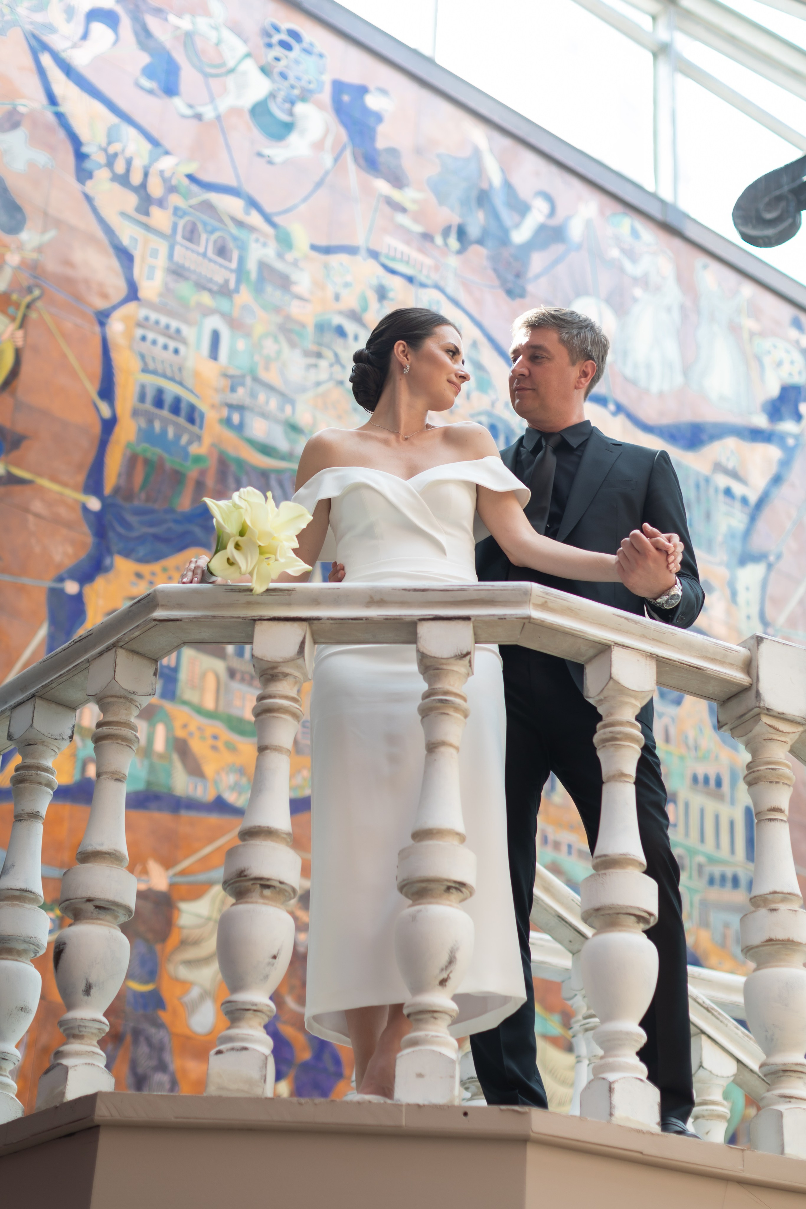 Свадебная съёмка С. и М. Брук Артём