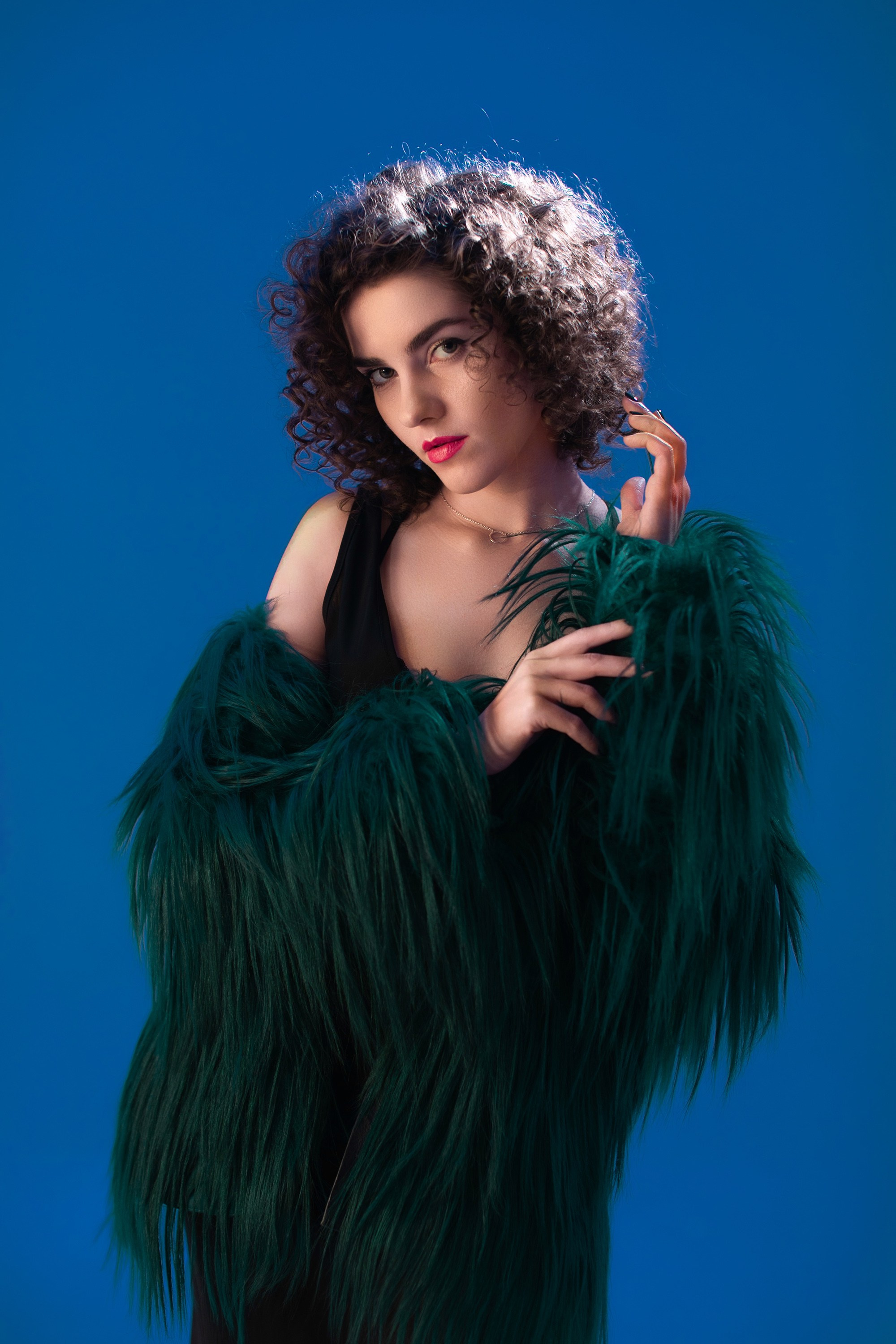 Художественные съёмки. Брук Артём