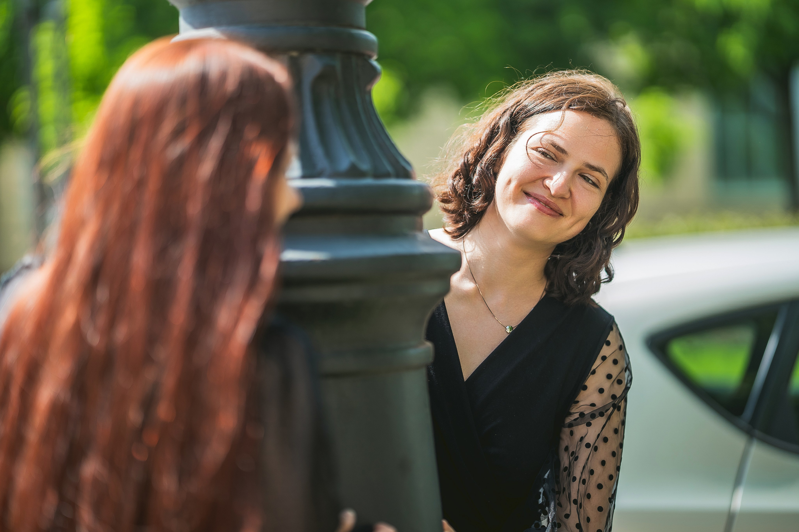 Margo&Ira. Натали — Фотографирую на память, что бы помнить какими мы были