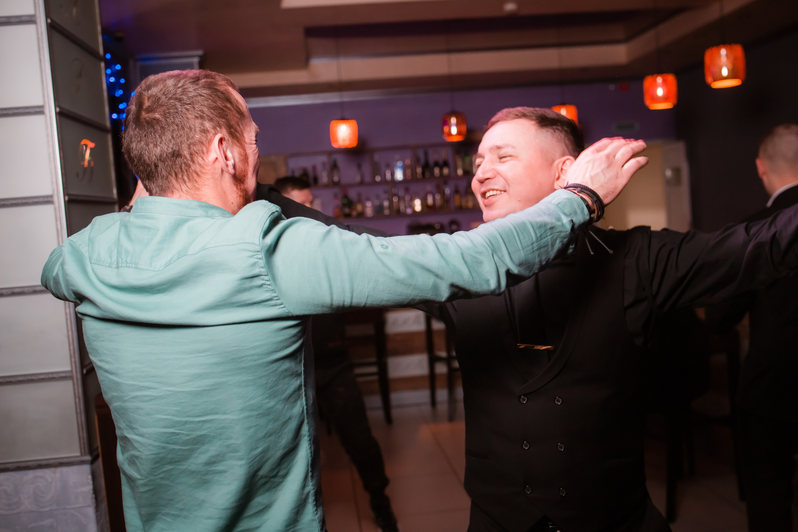 День Рождение Рябинина Ивана. Репортажный фотограф Василий Сазонов в Нижневартовске