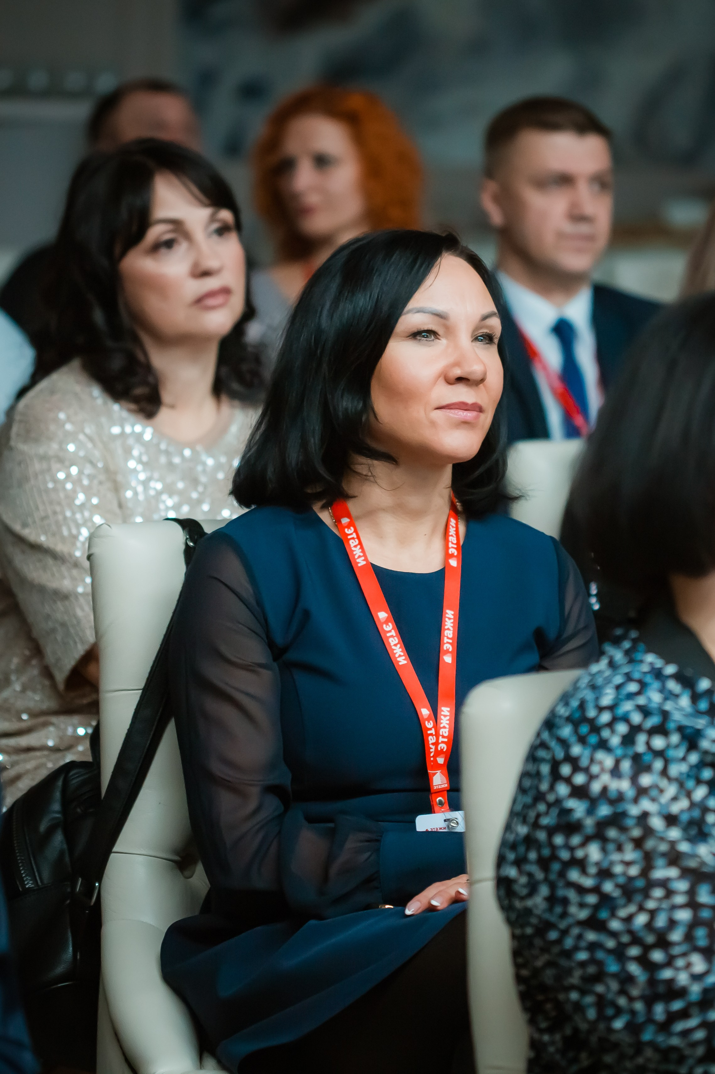 Этажи — подведение итогов 2023. Репортажный фотограф Василий Сазонов в Нижневартовске