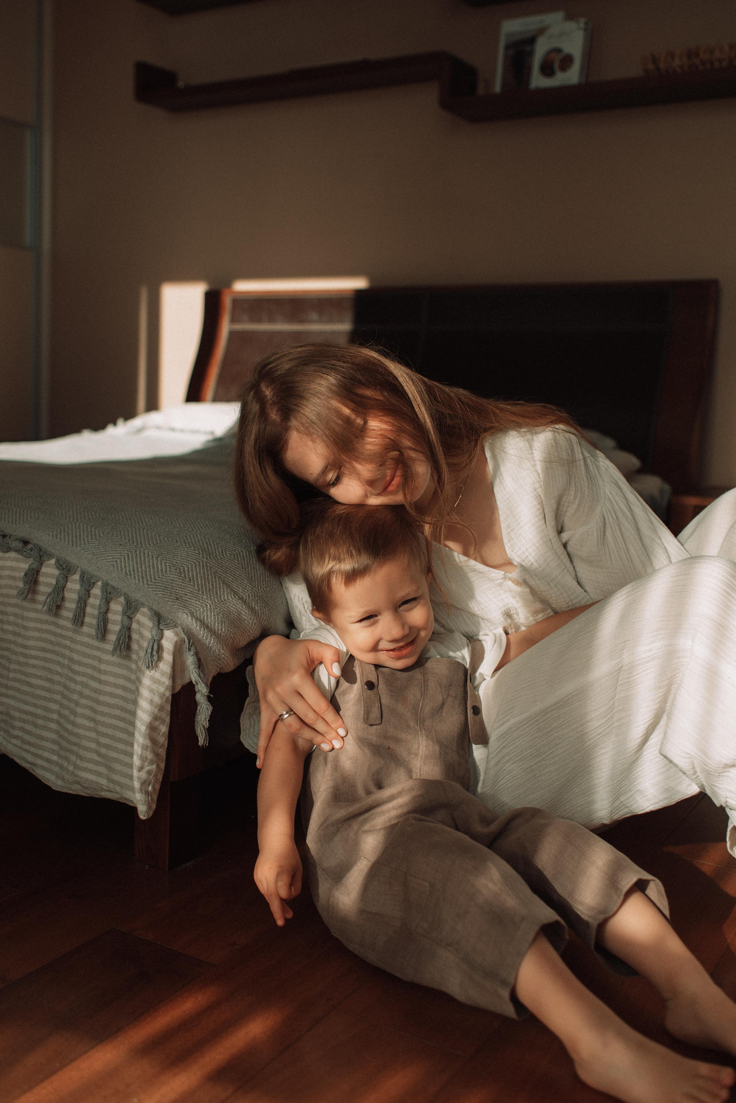 Ловим солнце. Семейный и детский фотограф в Москве и Подмосковье Ксения Черникова