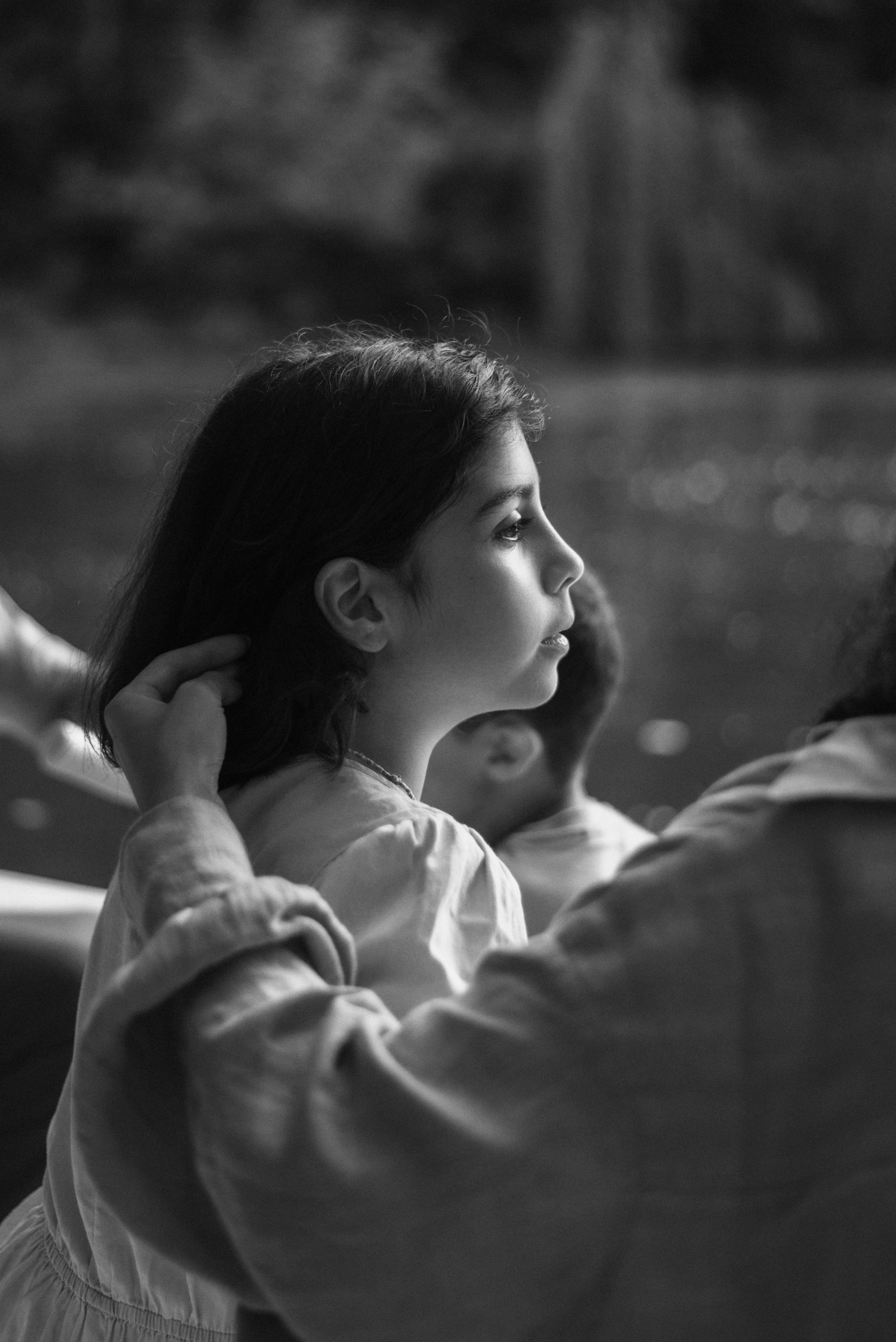 Прогулка у озера. Семейный и детский фотограф в Москве и Подмосковье Ксения Черникова