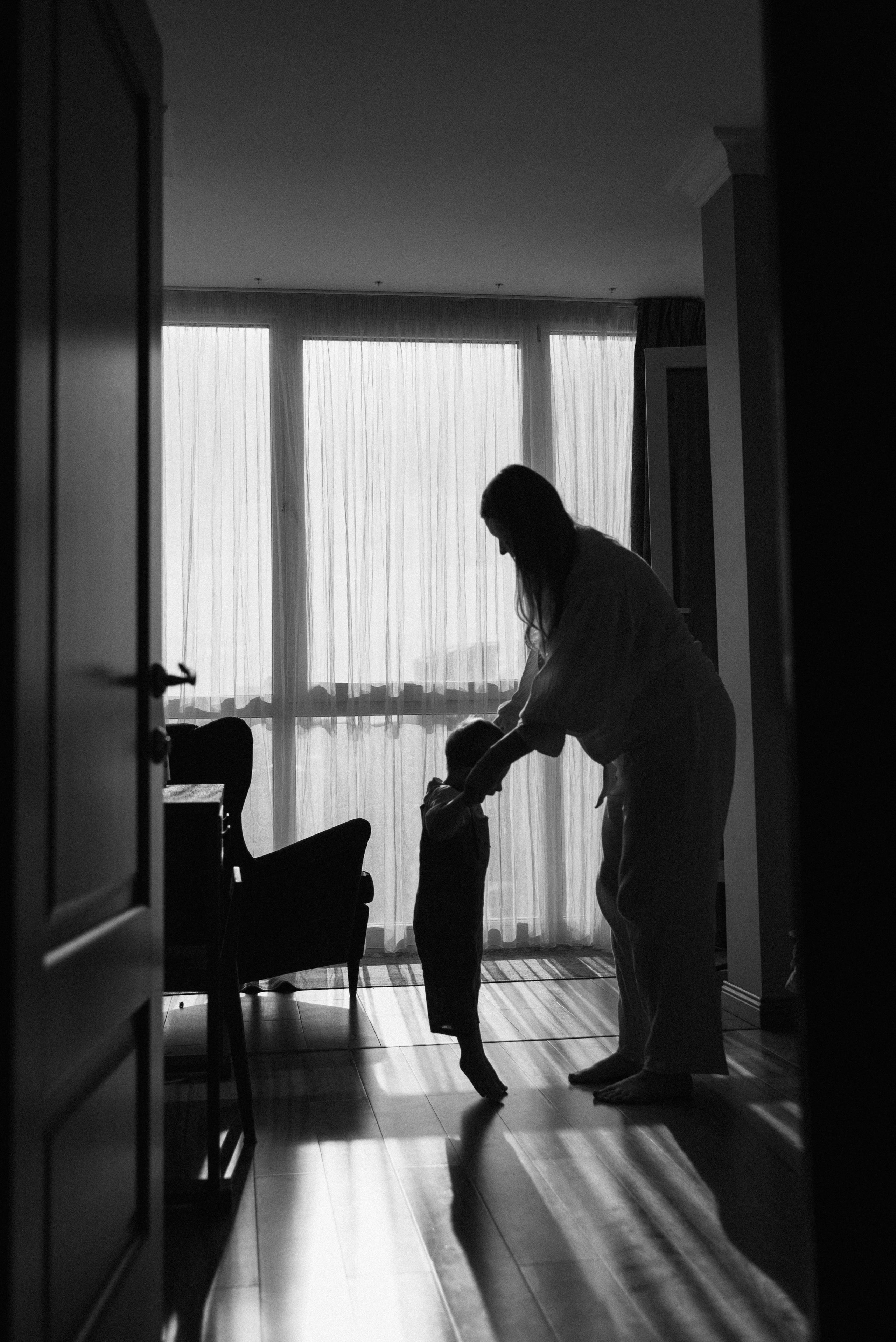 Ловим солнце. Семейный и детский фотограф в Москве и Подмосковье Ксения Черникова