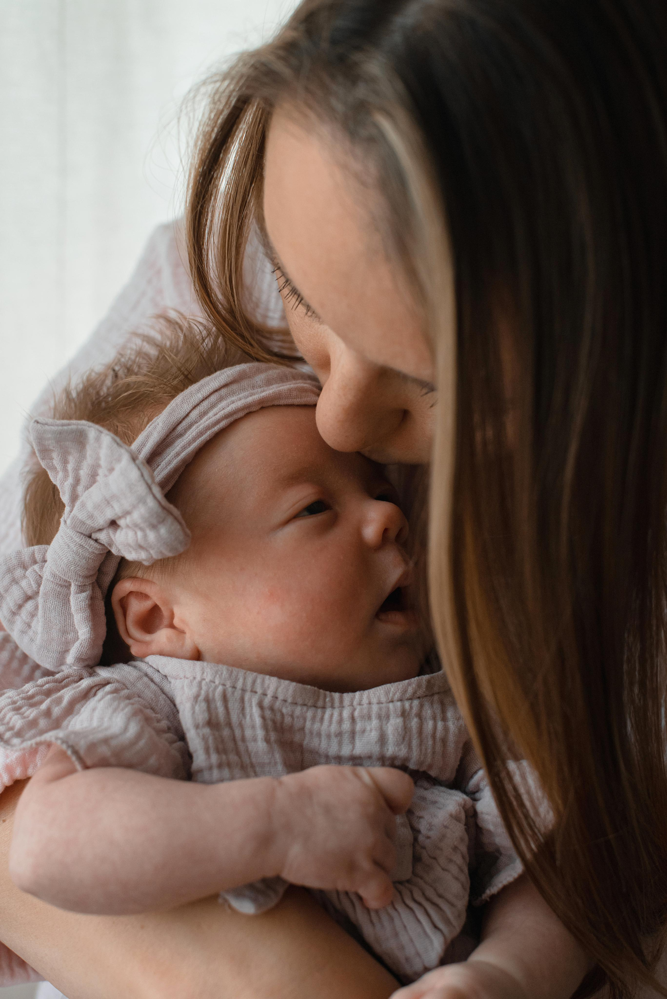 С мамой тепло. Семейный и детский фотограф в Москве и Подмосковье Ксения Черникова
