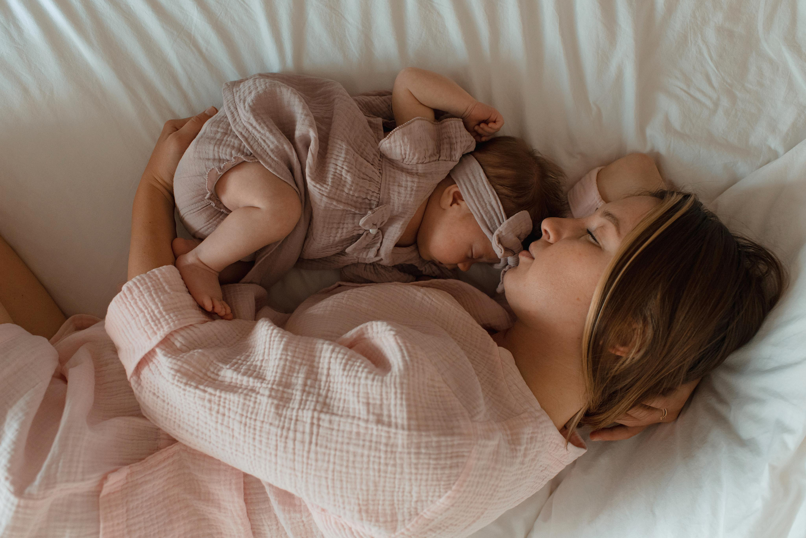 С мамой тепло. Семейный и детский фотограф в Москве и Подмосковье Ксения Черникова