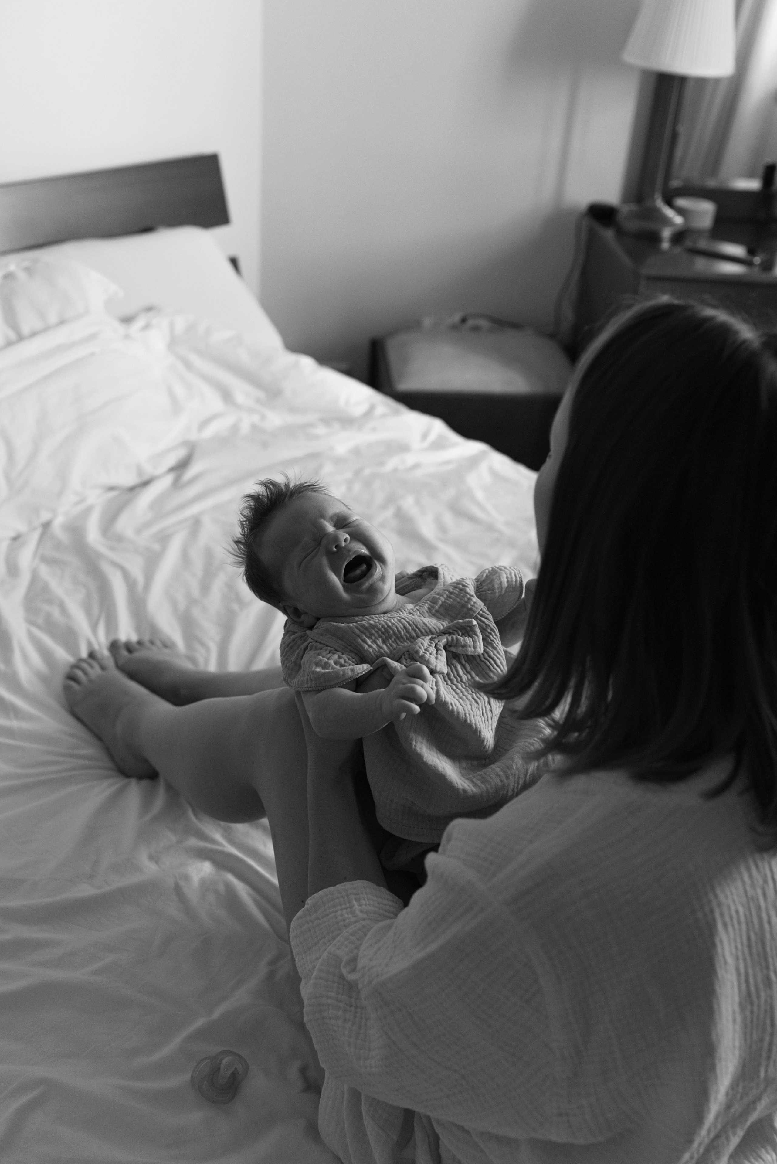 С мамой тепло. Семейный и детский фотограф в Москве и Подмосковье Ксения Черникова