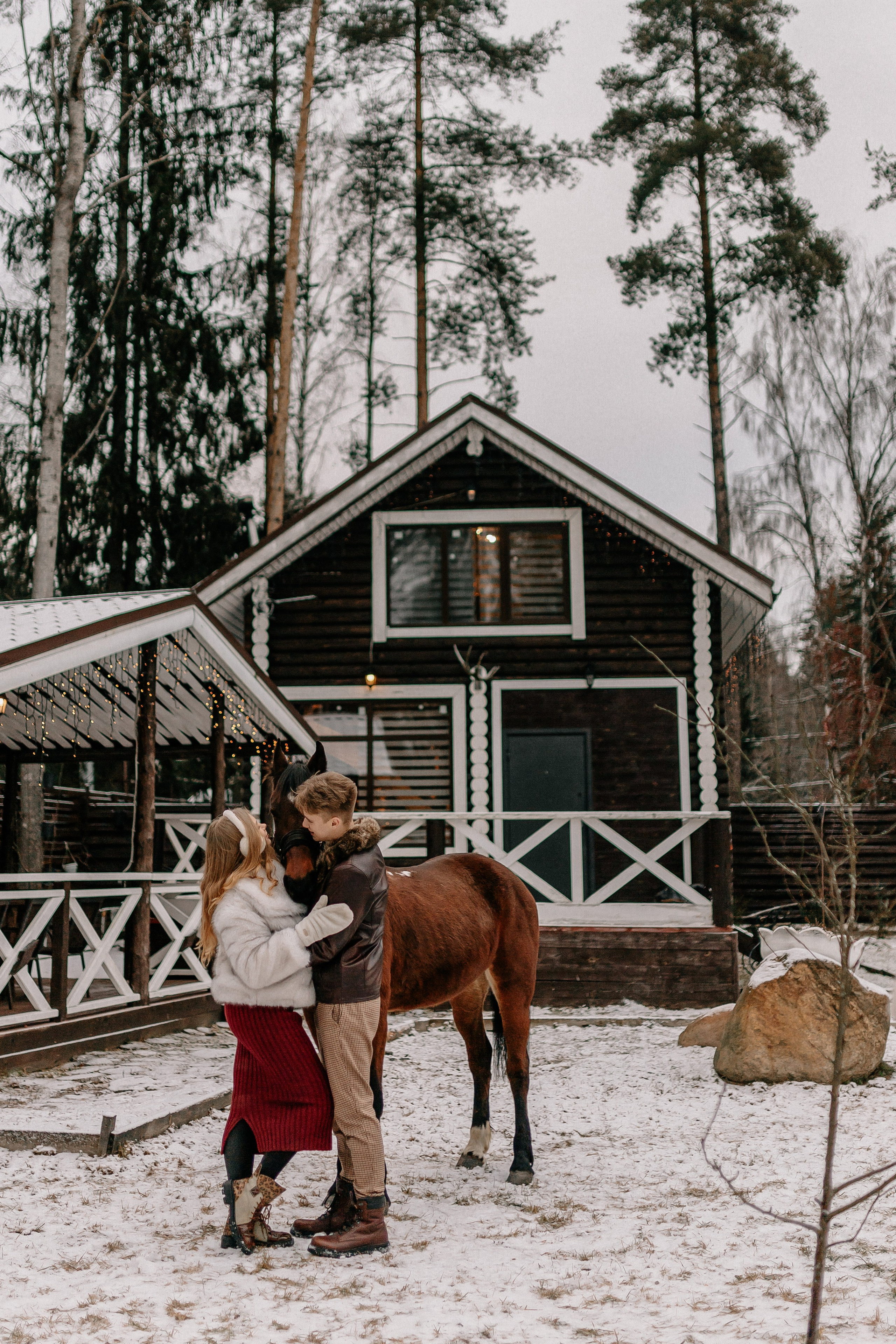 Илона и Арсений. Николь — ваш любимый фотограф в Санкт-Петербурге