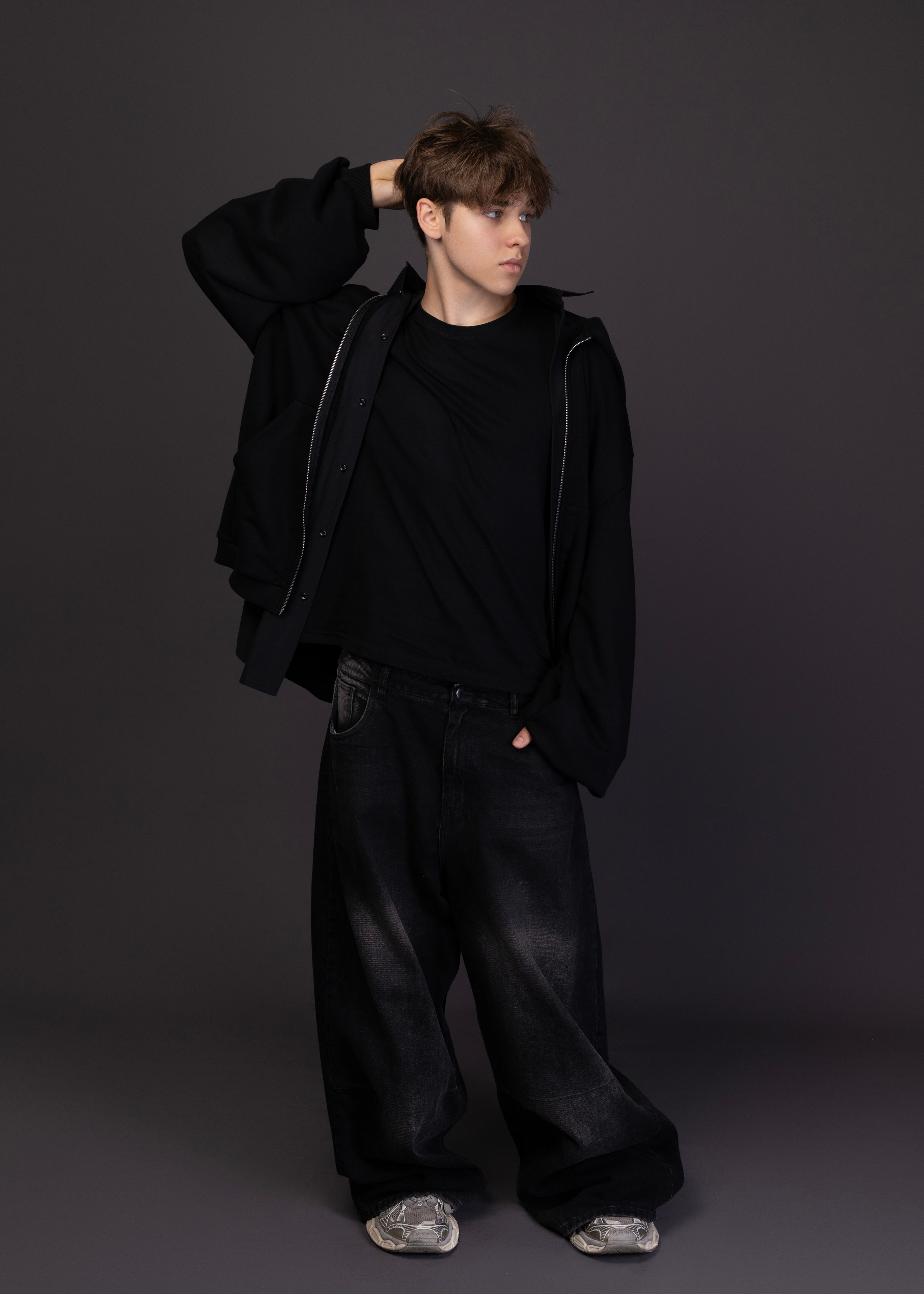 Model Test. Фотограф Москва Ирина Подборнова