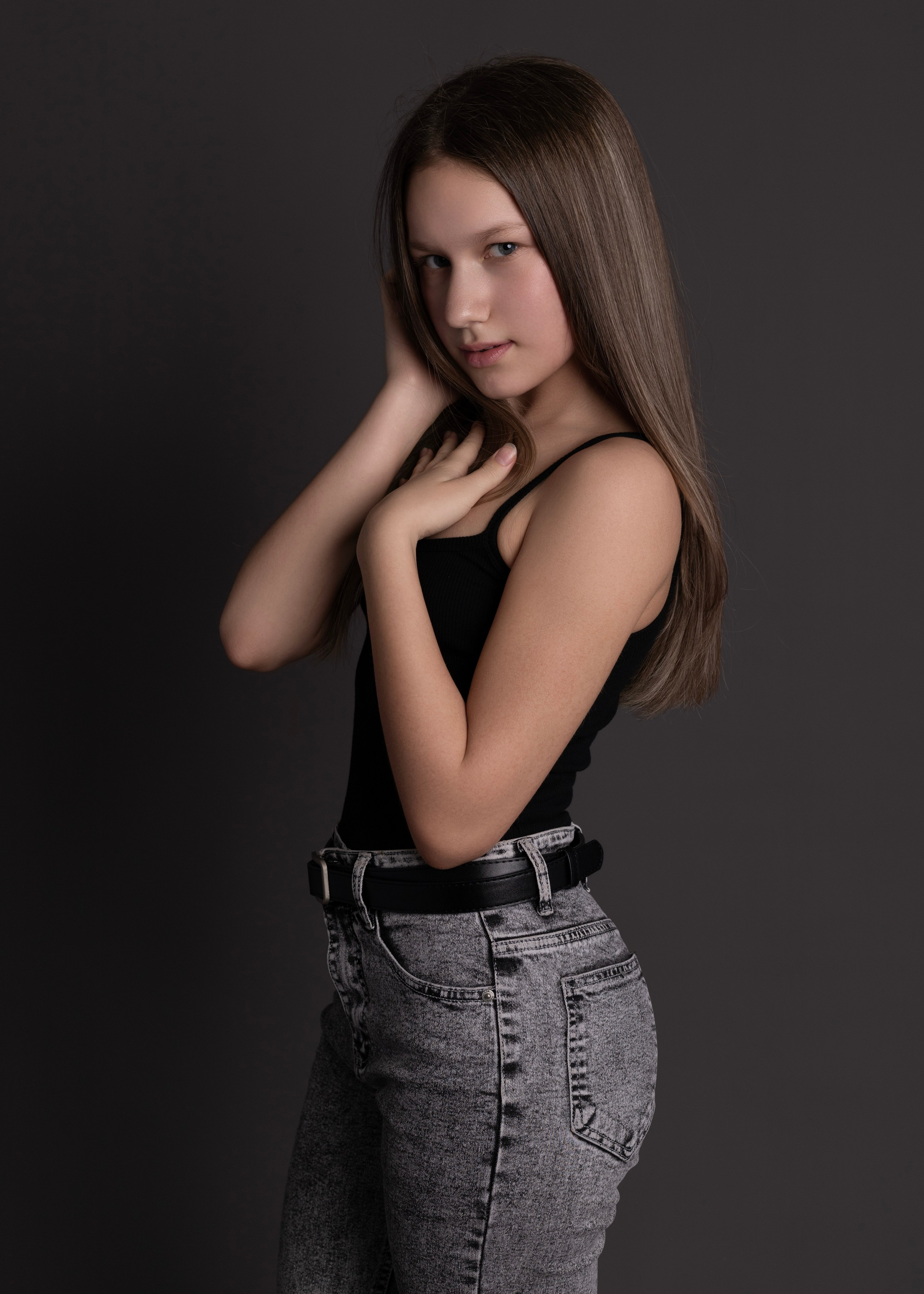 Model Test. Фотограф Москва Ирина Подборнова